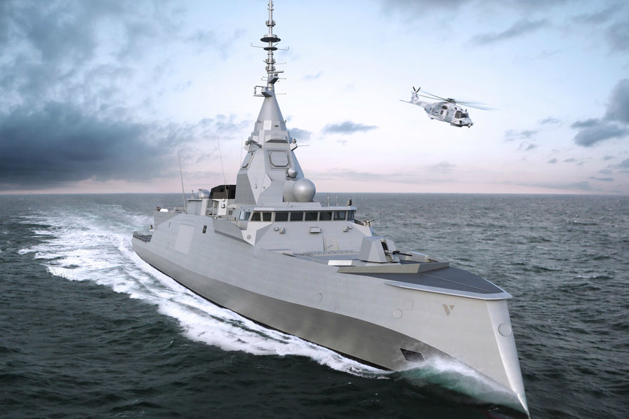 Naval militaire : la France va signer un énorme contrat de 5 milliards d'euros avec la Grèce