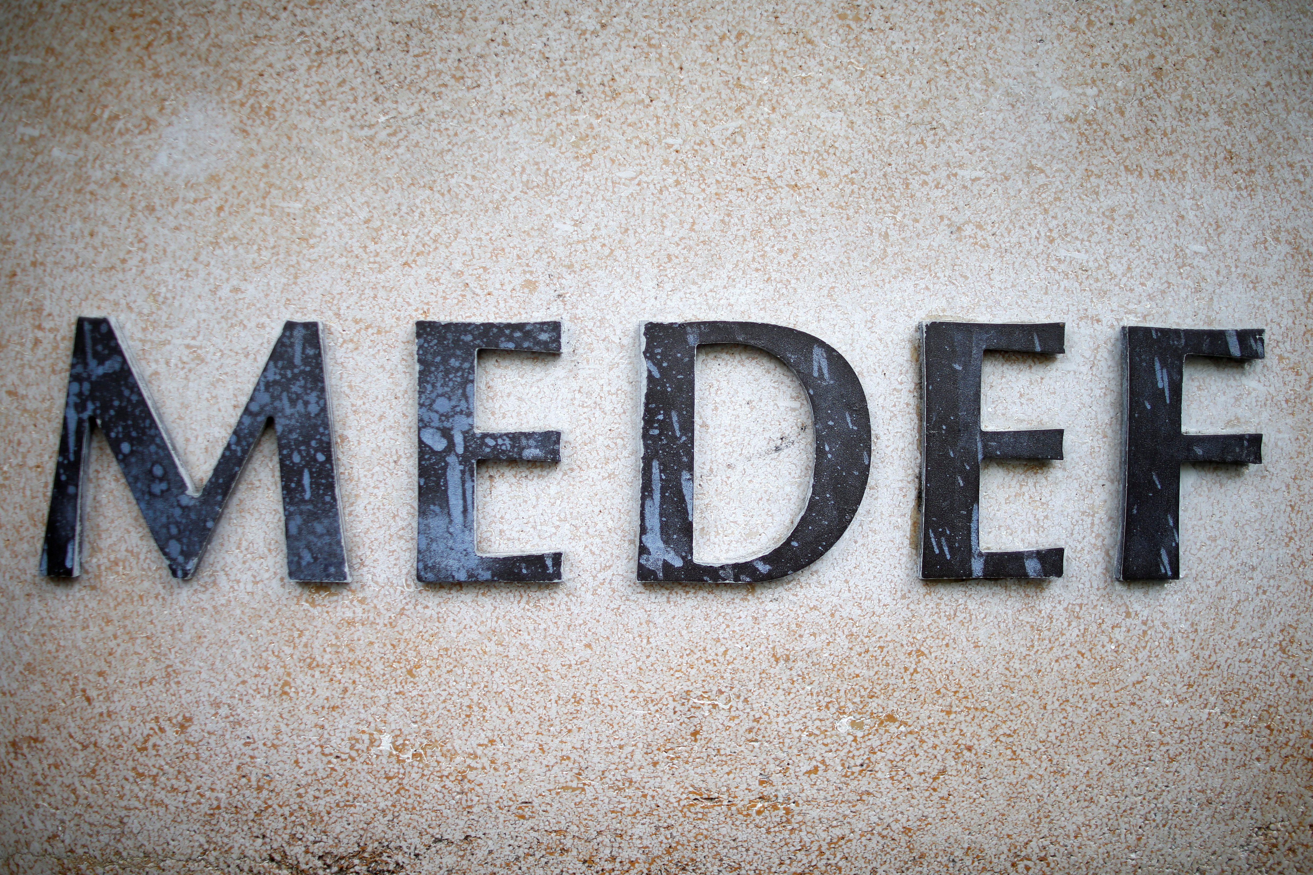 Présidence du Medef : dernière ligne droite, la collecte des parrainages s'achève ce vendredi