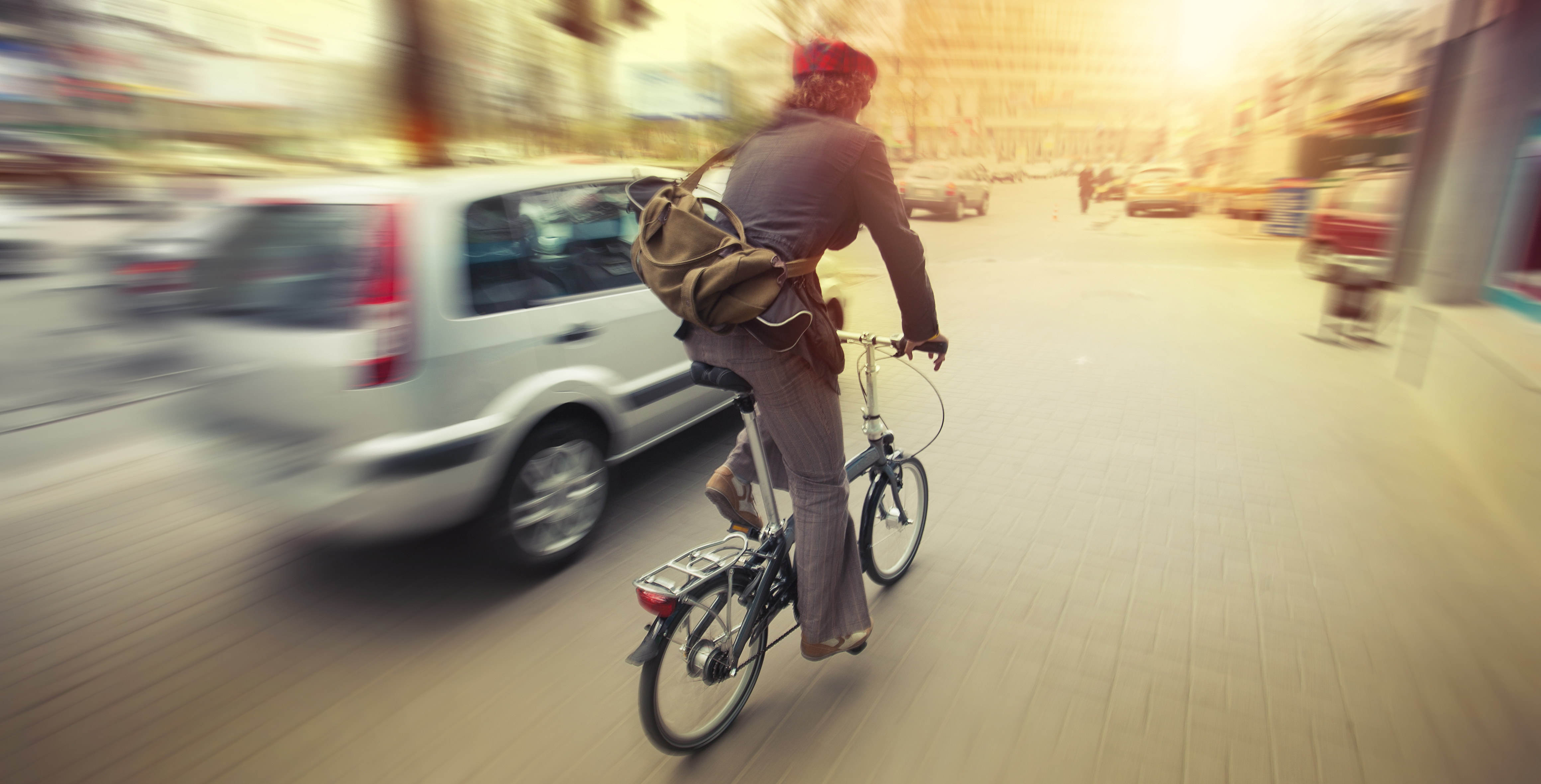 Marche, vélo : les gains sanitaires et économiques du développement des transports actifs en France