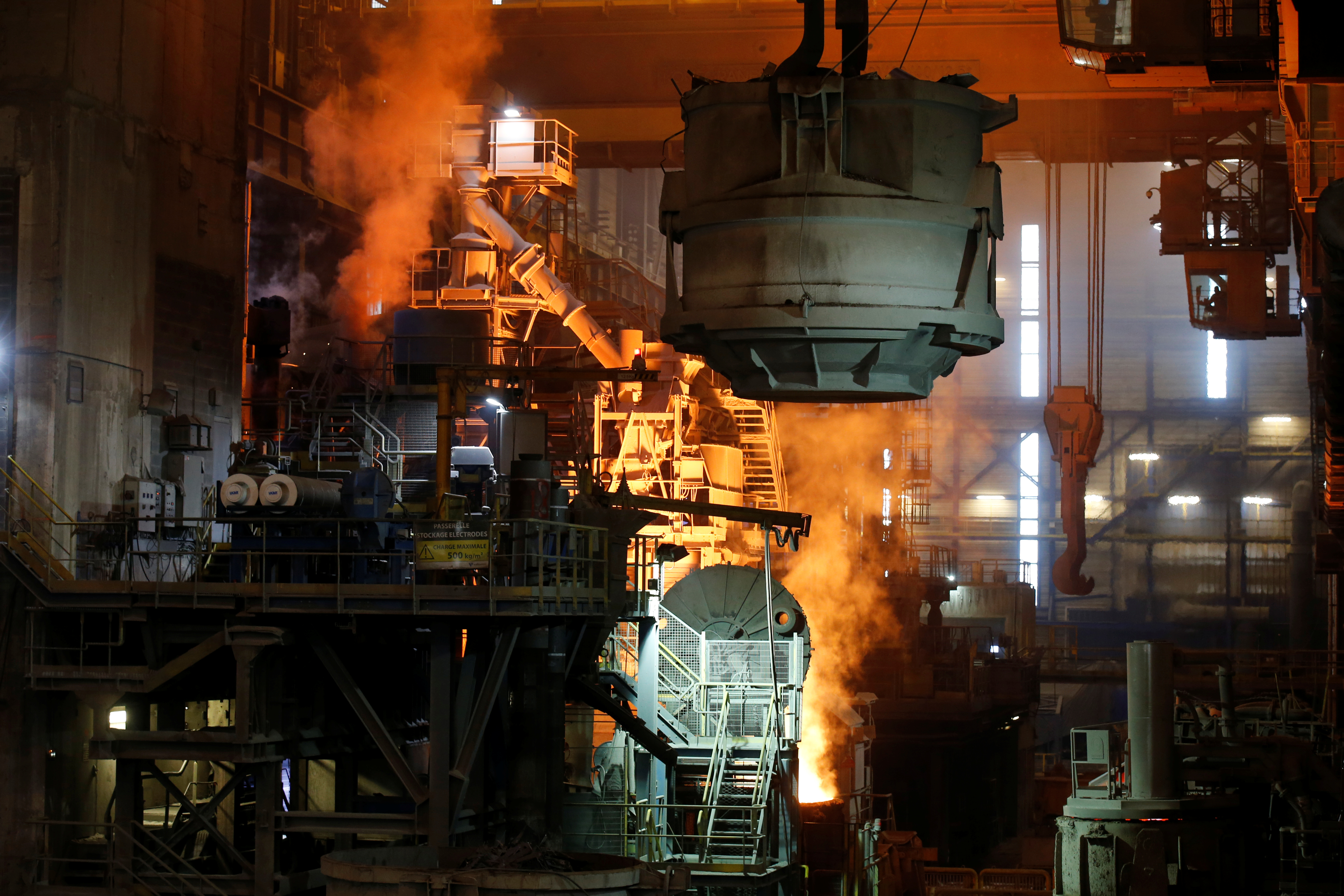 Après la France, Liberty Steel poursuit sa restructuration en Grande-Bretagne
