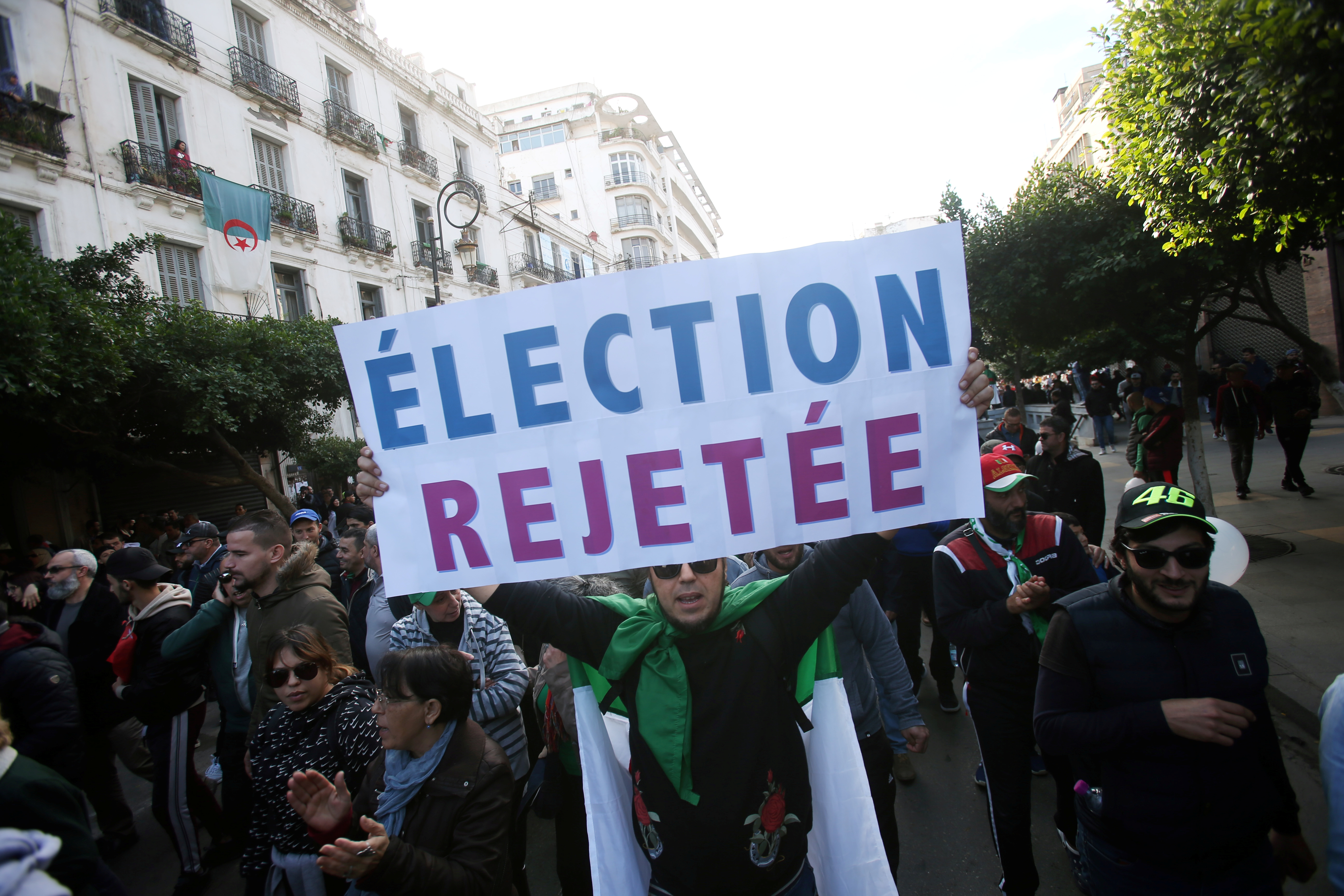 Impasse politique et crise socio-économique pour l'Algérie post-Bouteflika