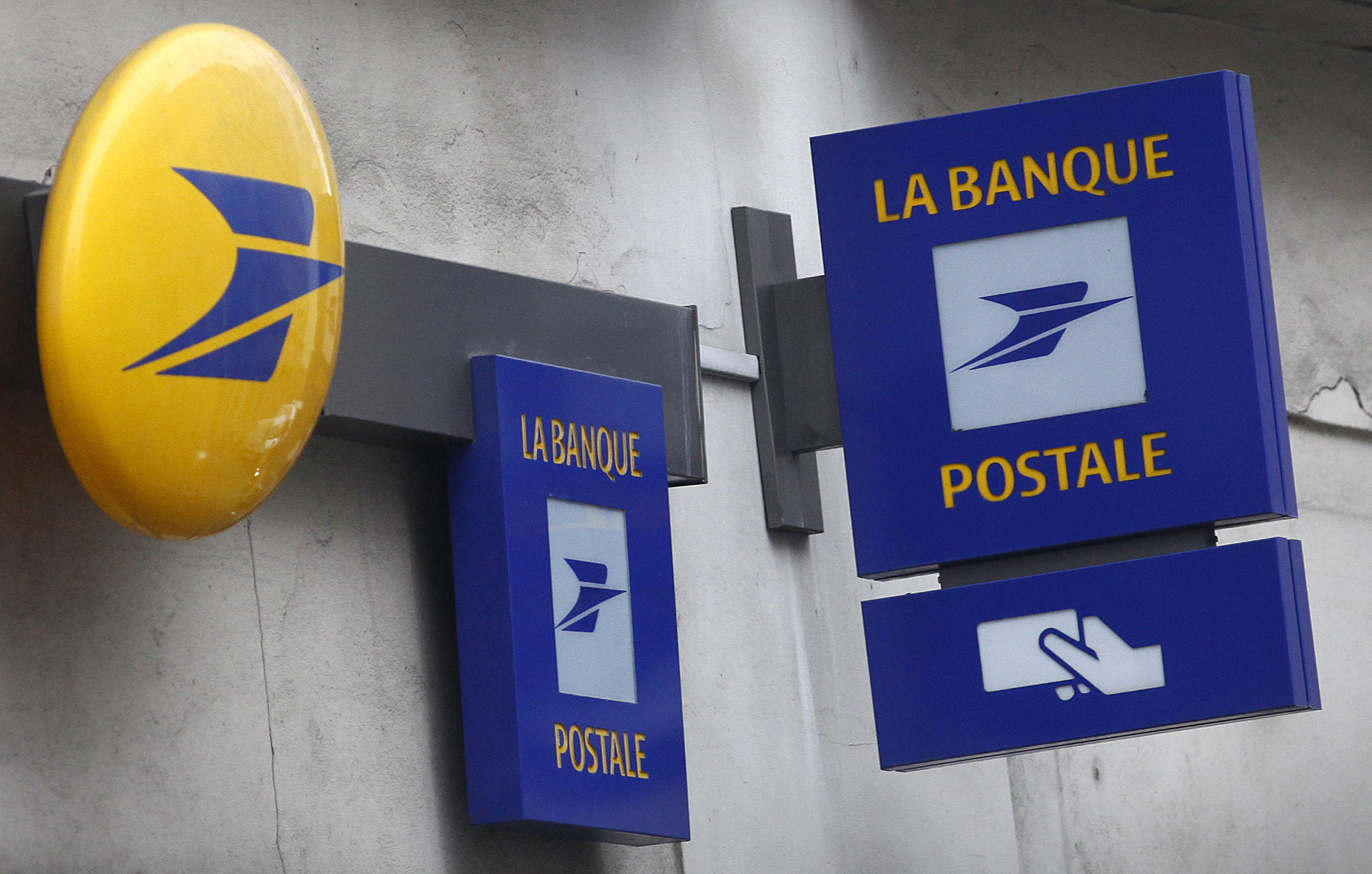 La Banque Postale veut marquer sa différence en s'alignant sur les standards