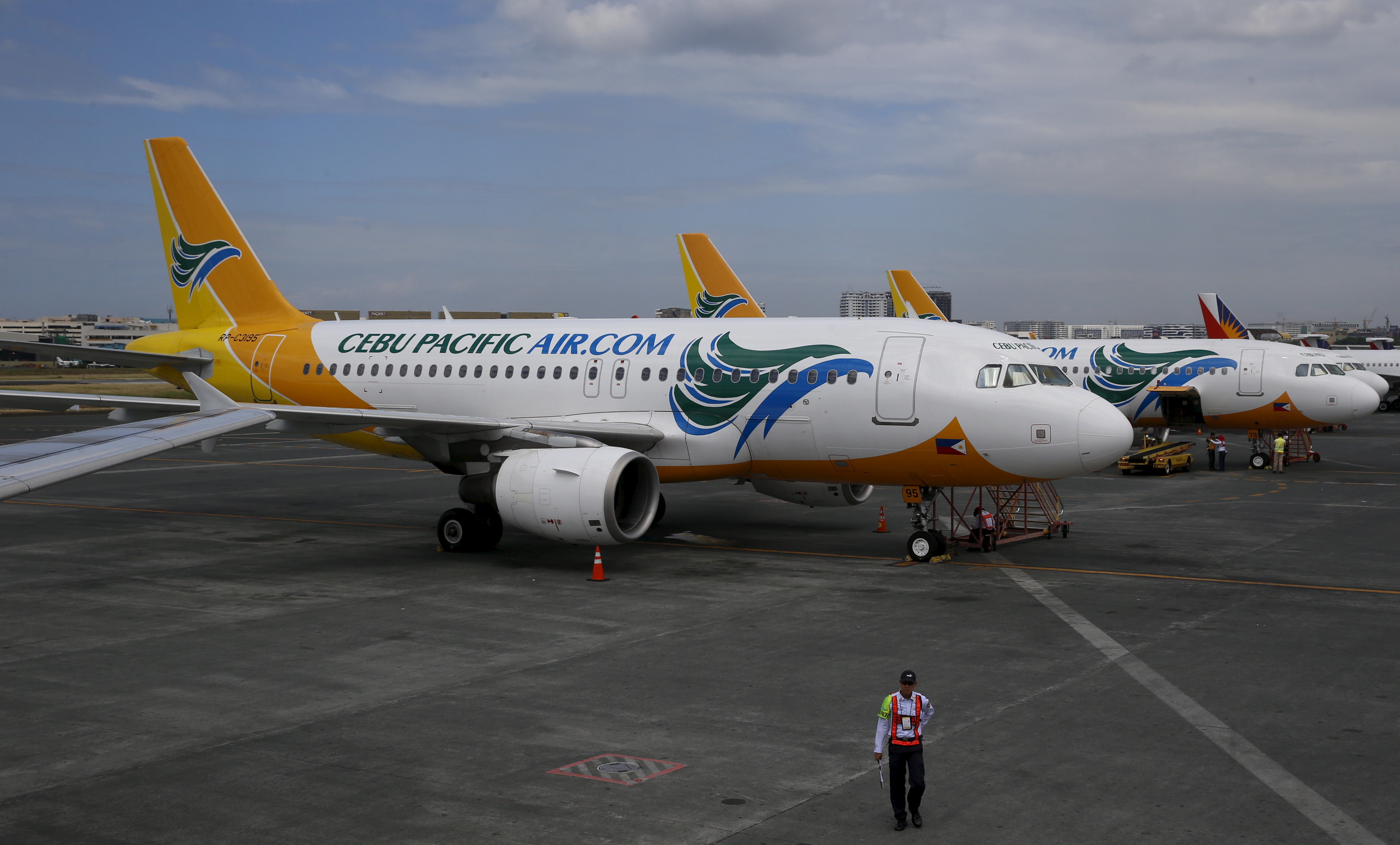 Airbus : contrat géant d'A321 NEO en vue avec Cebu Pacific