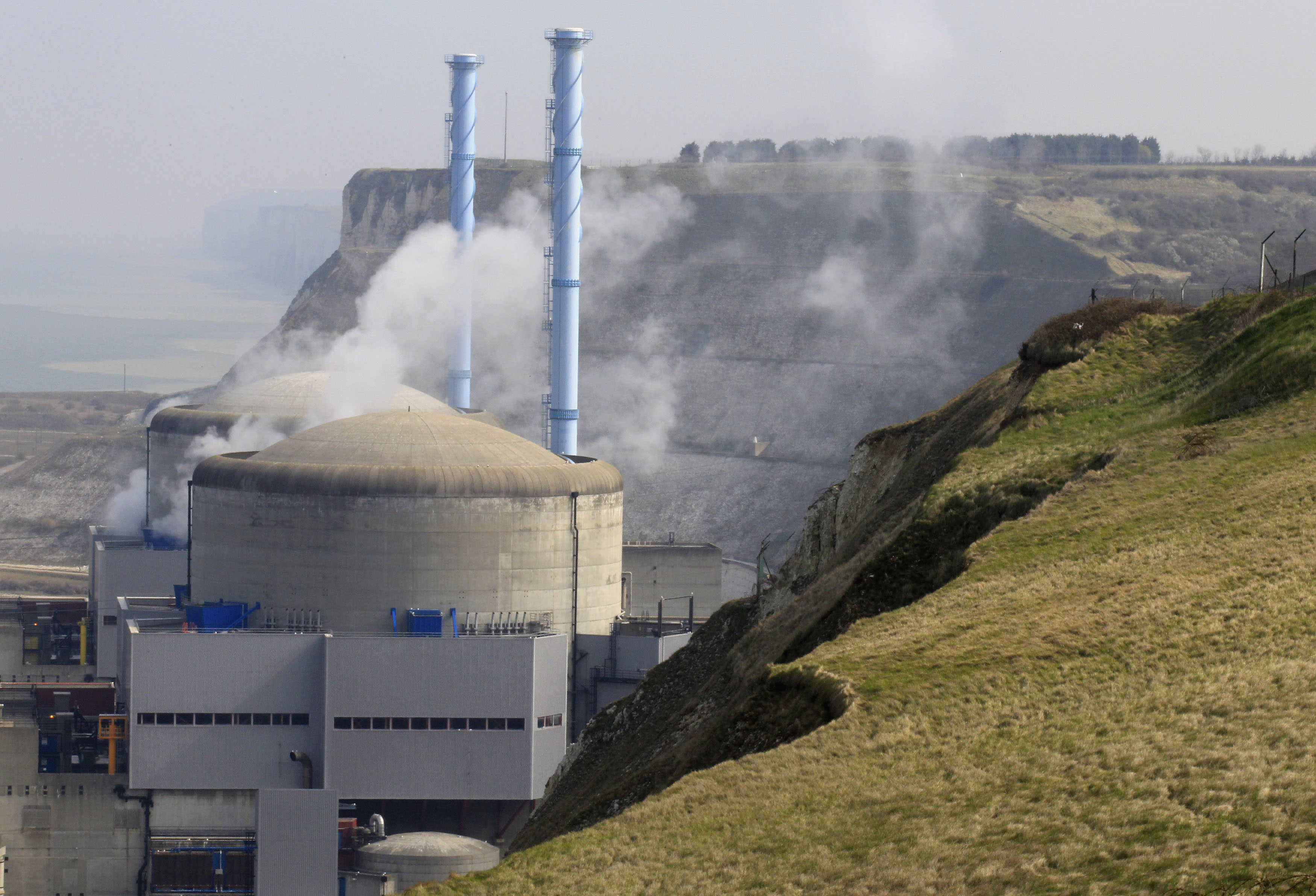 Nouveau coup dur pour EDF : la centrale de Penly à son tour touchée par une anomalie