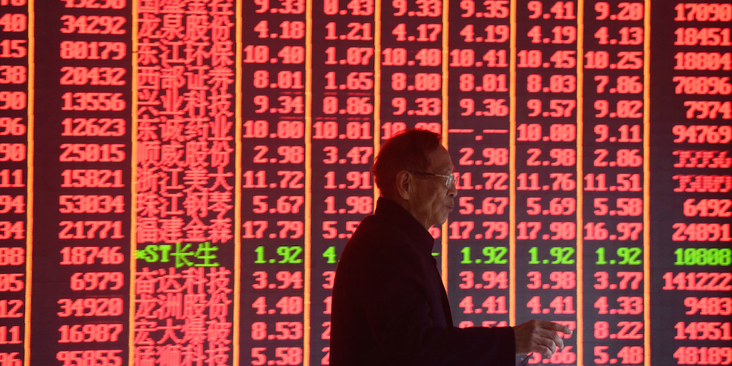 La Chine va améliorer le fonctionnement de ses marchés financiers