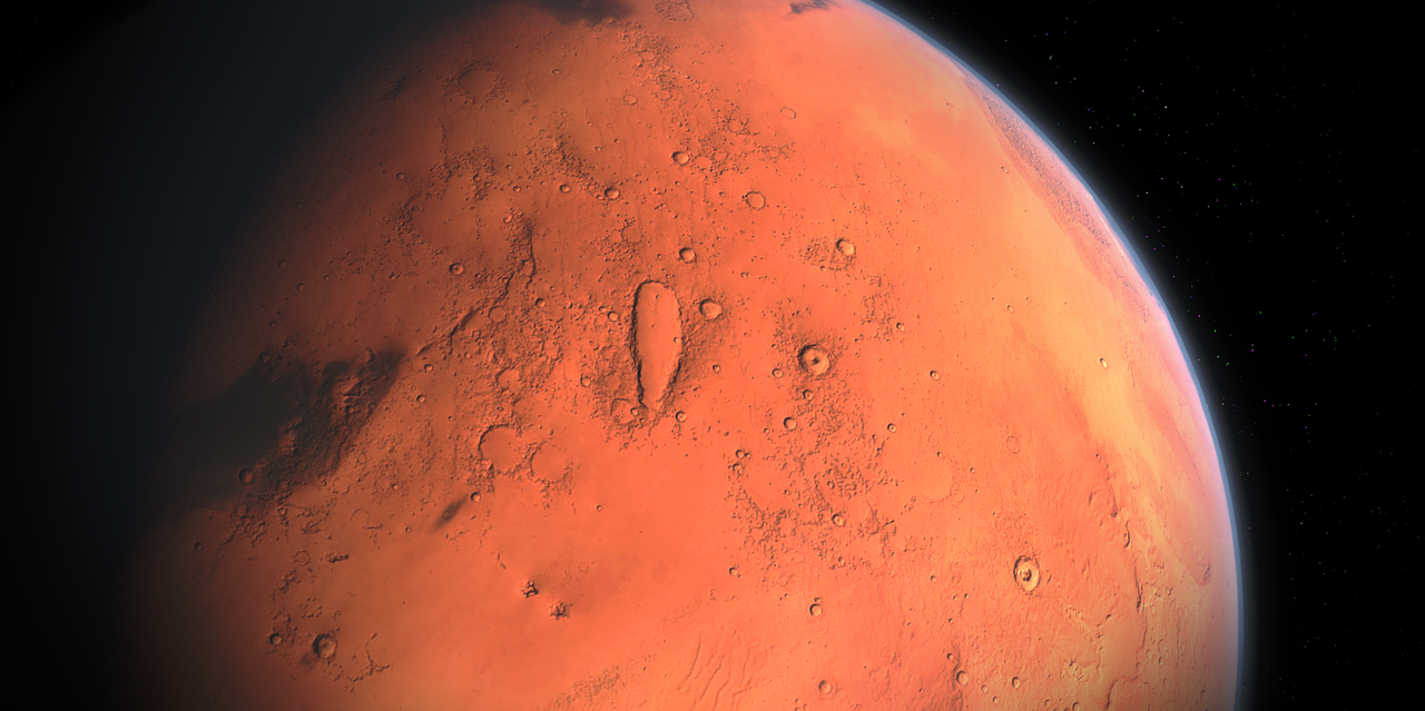 En avant, Mars !