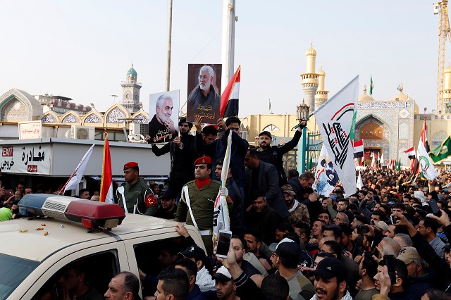 Mort de Soleimani: le champ des possibles des représailles iraniennes