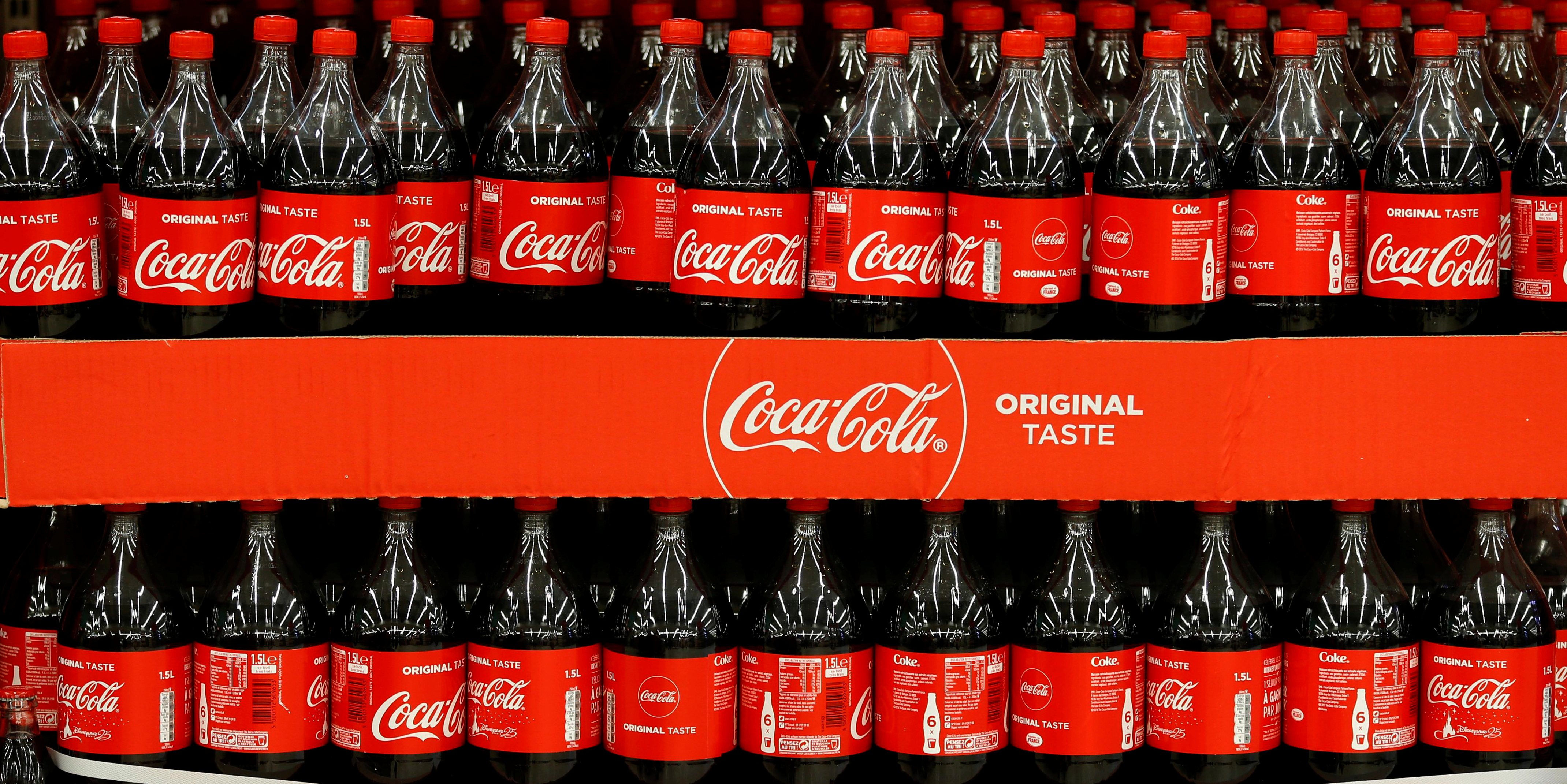 Coca-Cola veut « faire plier » Intermarché et Netto, selon son président