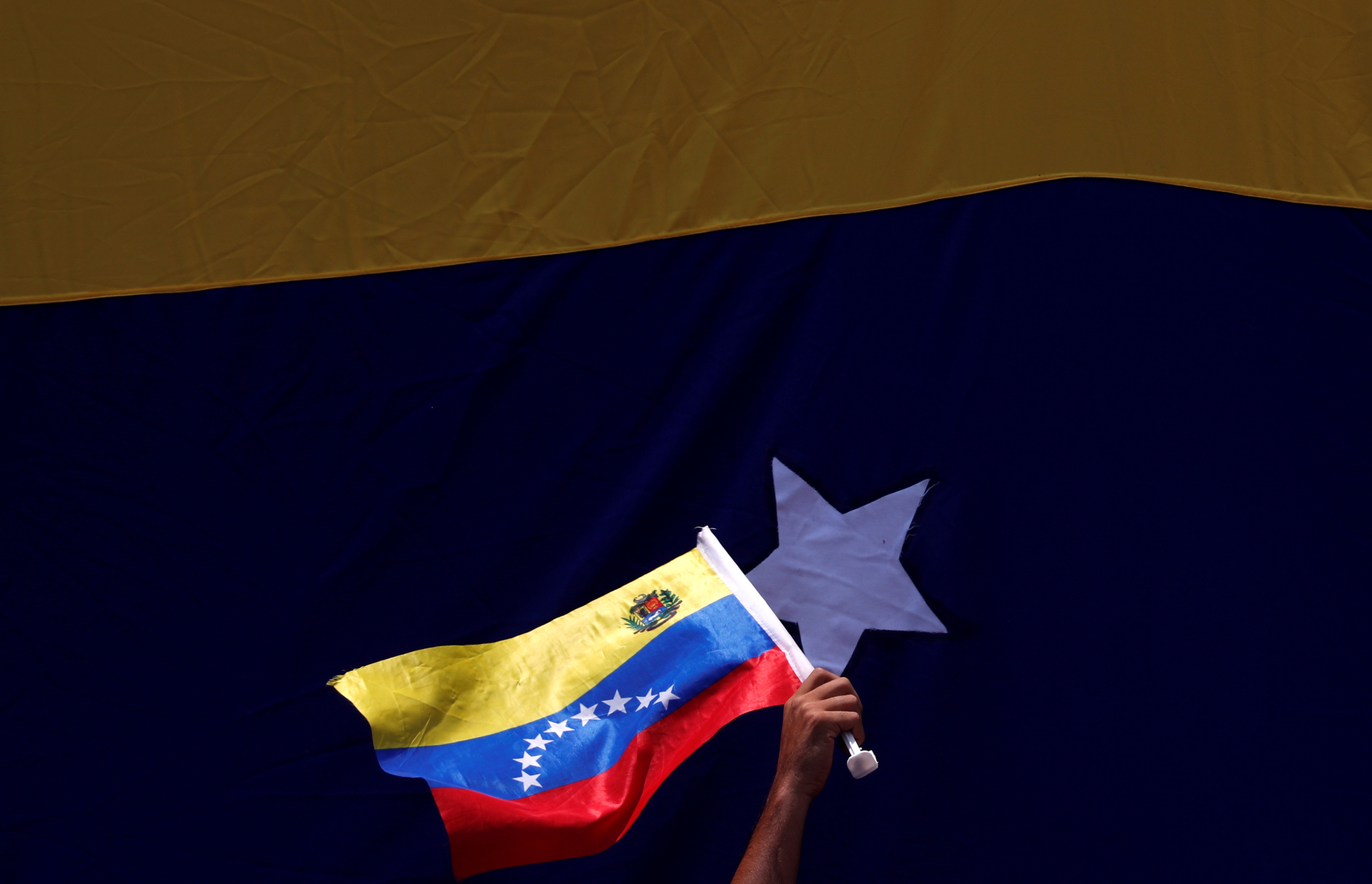 Le Venezuela annonce un 