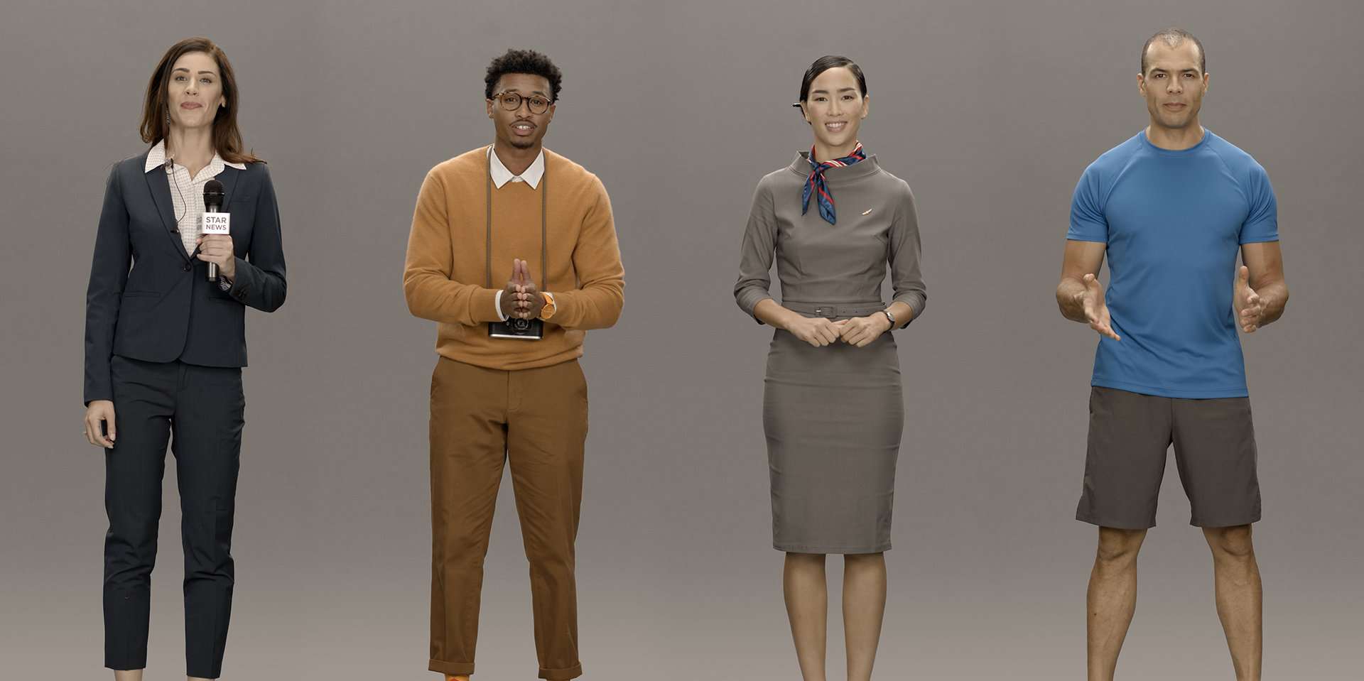 Vous pensez que ces humains sont réels ? Samsung frappe les esprits avec ses avatars photoréalistes