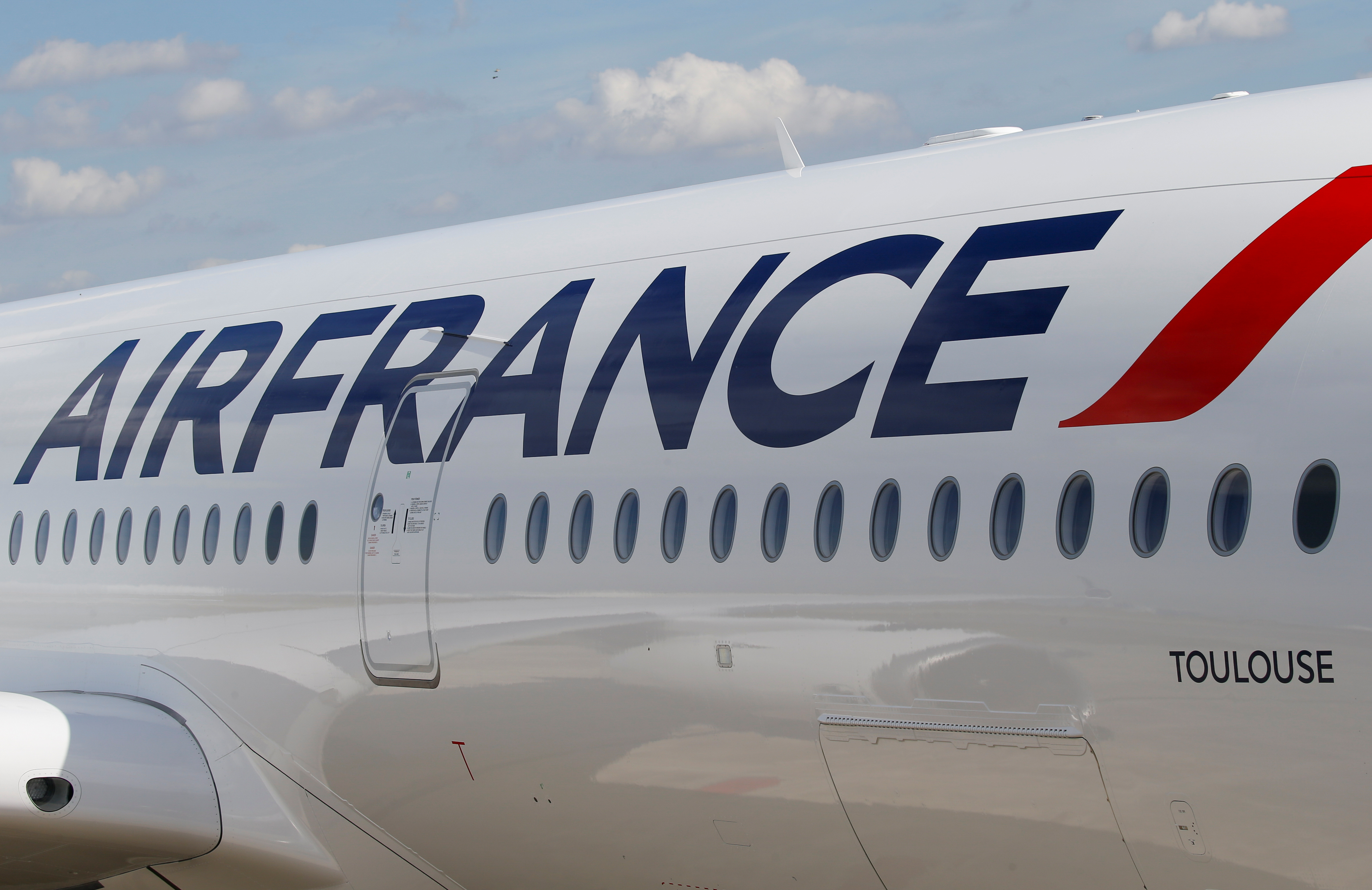Ce que propose Air France pour rassurer les passagers inquiets du coronavirus