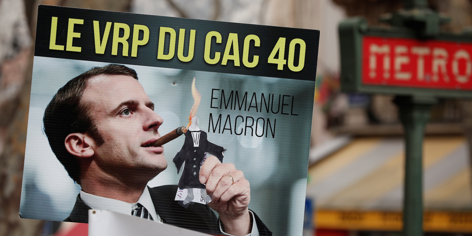 Le macronisme est-il soluble dans le néolibéralisme ?