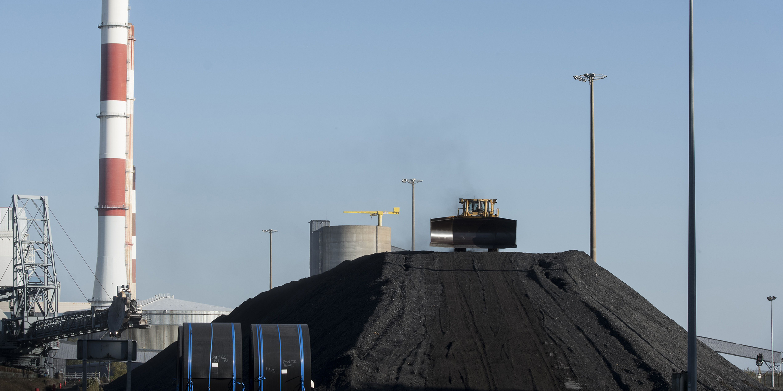 La centrale à charbon de Cordemais ne fermera finalement pas en 2022
