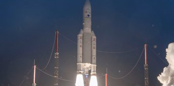 En 2020, Ariane 5 réussit son premier lancement