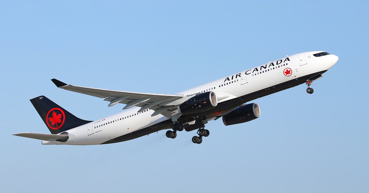 Air Canada va (enfin) lancer sa ligne entre Toulouse et Montréal l'été prochain