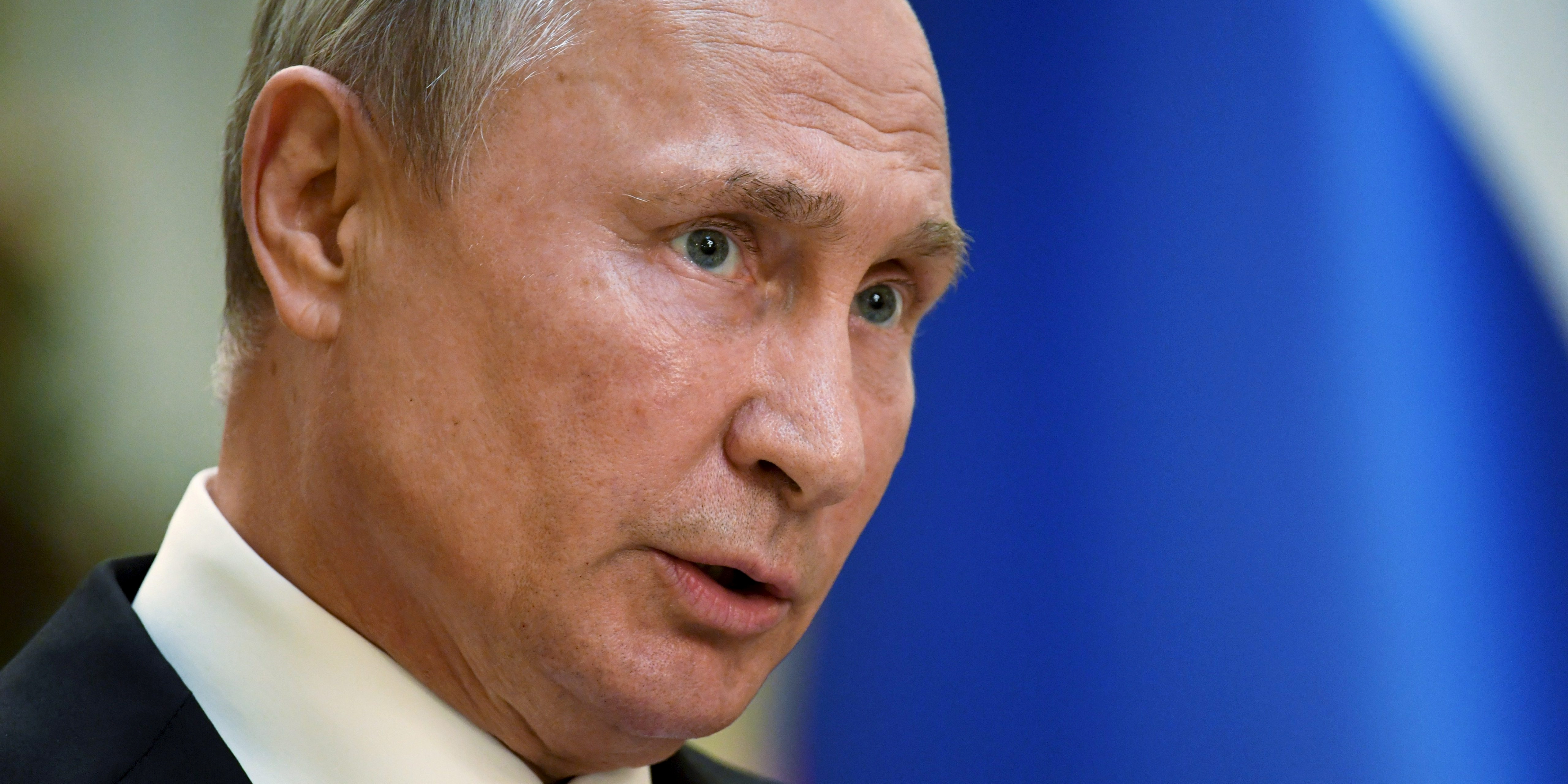 Les ambitions titanesques de Poutine pour moderniser la Russie