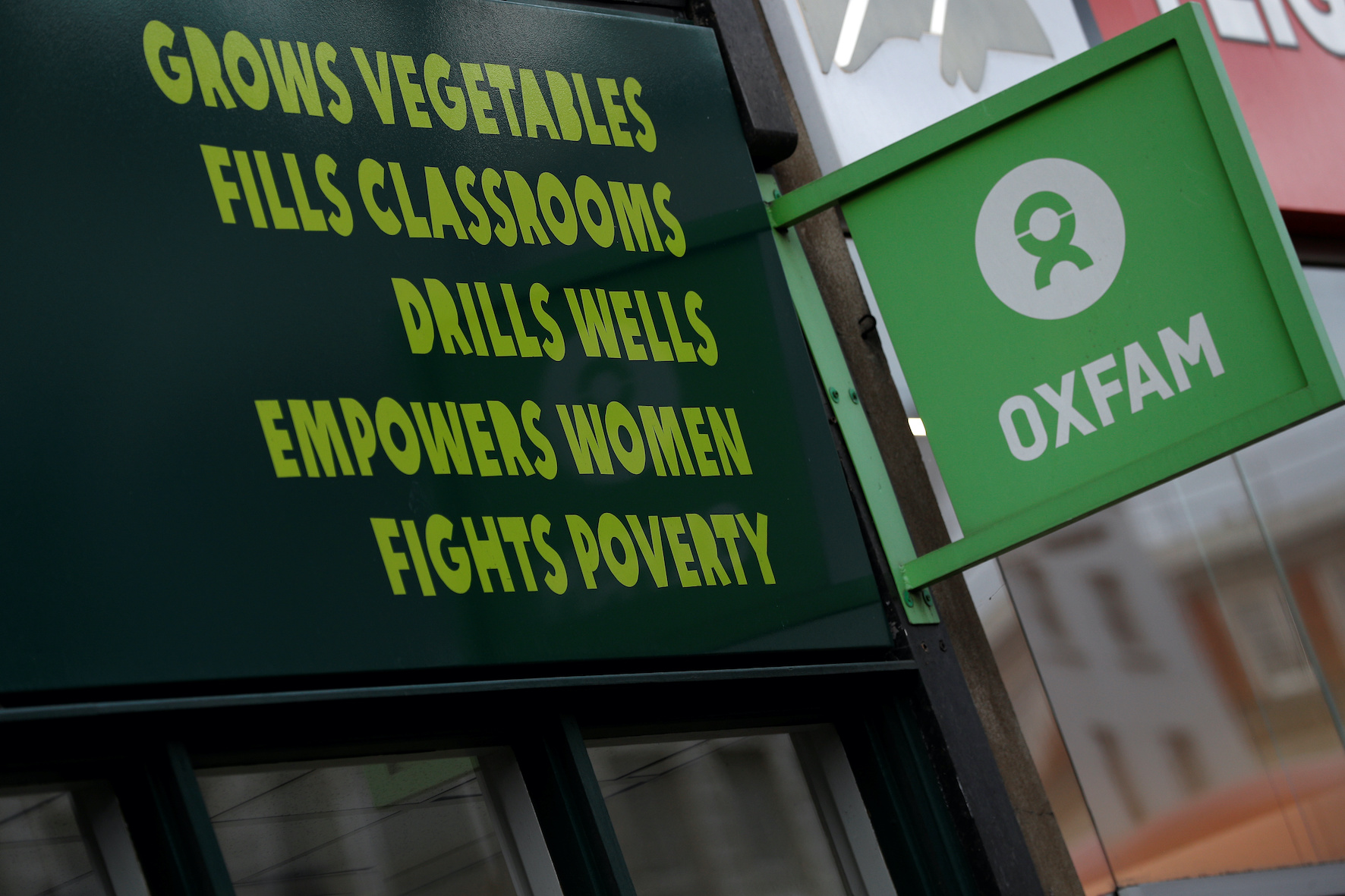Oxfam redoute une épidémie d'inégalités