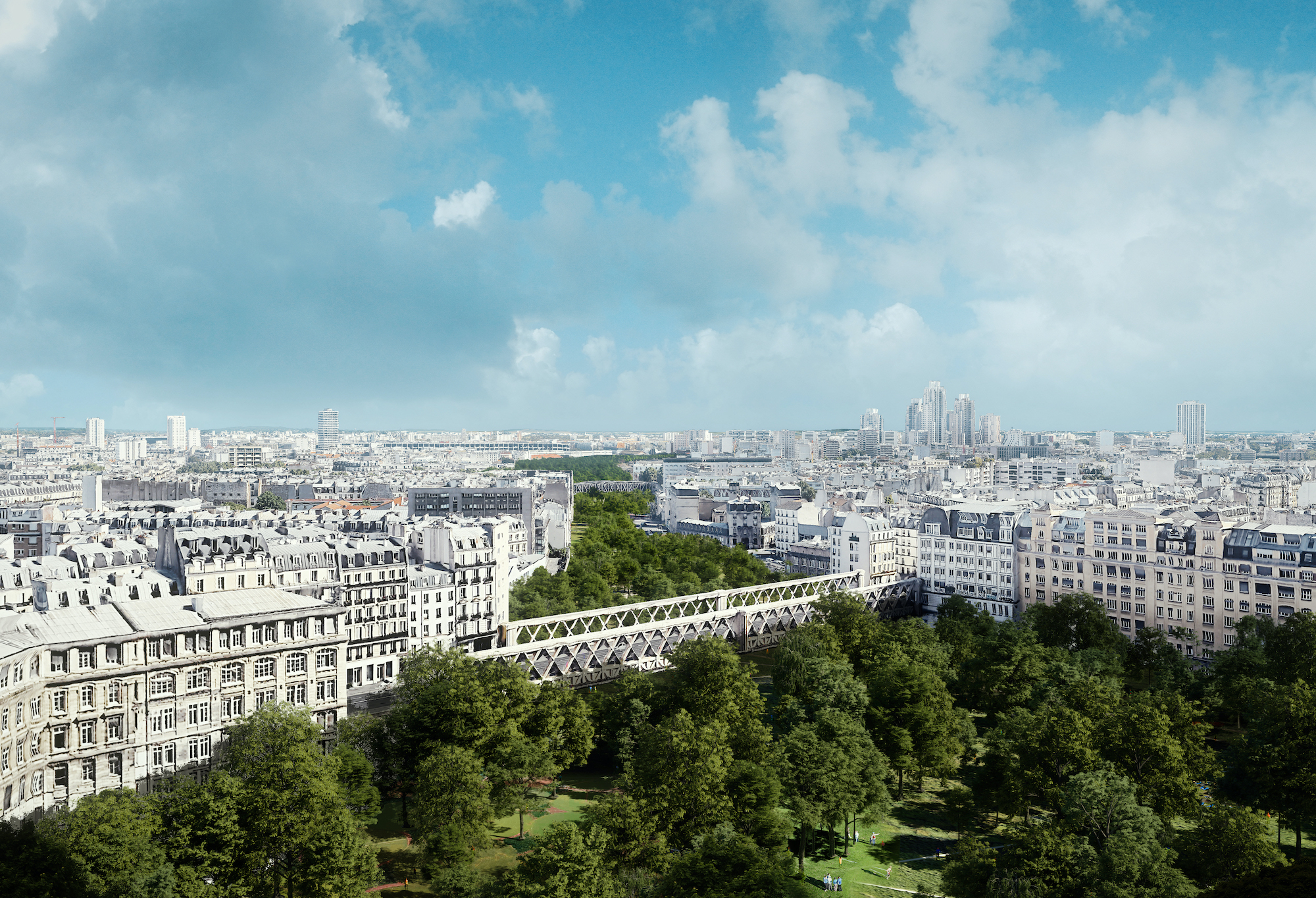 Municipales: le mode d'emploi de Griveaux pour créer un Central Park à Paris