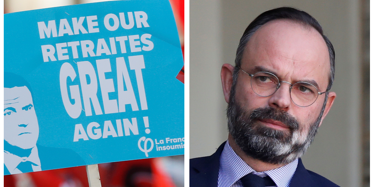 Retraites : les opposants marchent de nouveau, le gouvernement avance au pas de charge