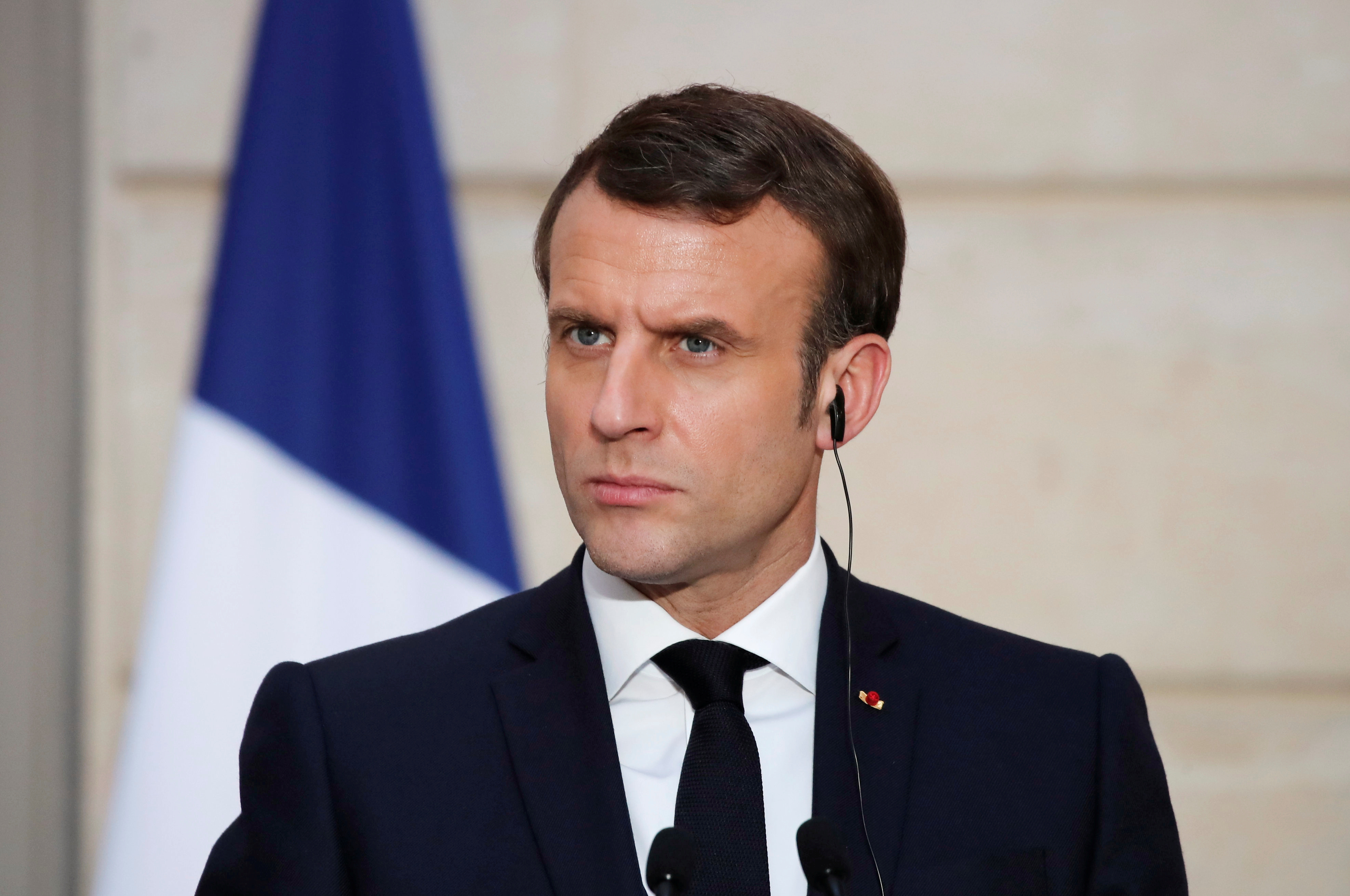 Le fiasco paranoïaque de la politique sociale de Macron
