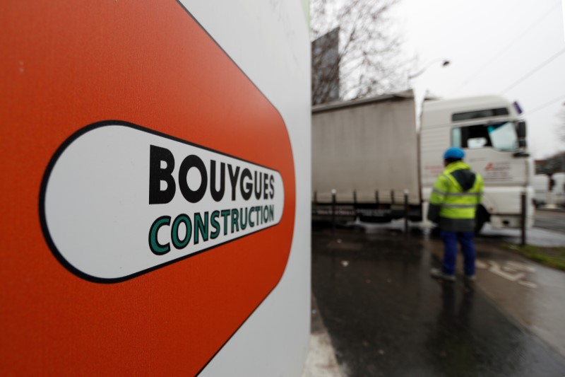 Cyberattaque contre Bouygues Construction: