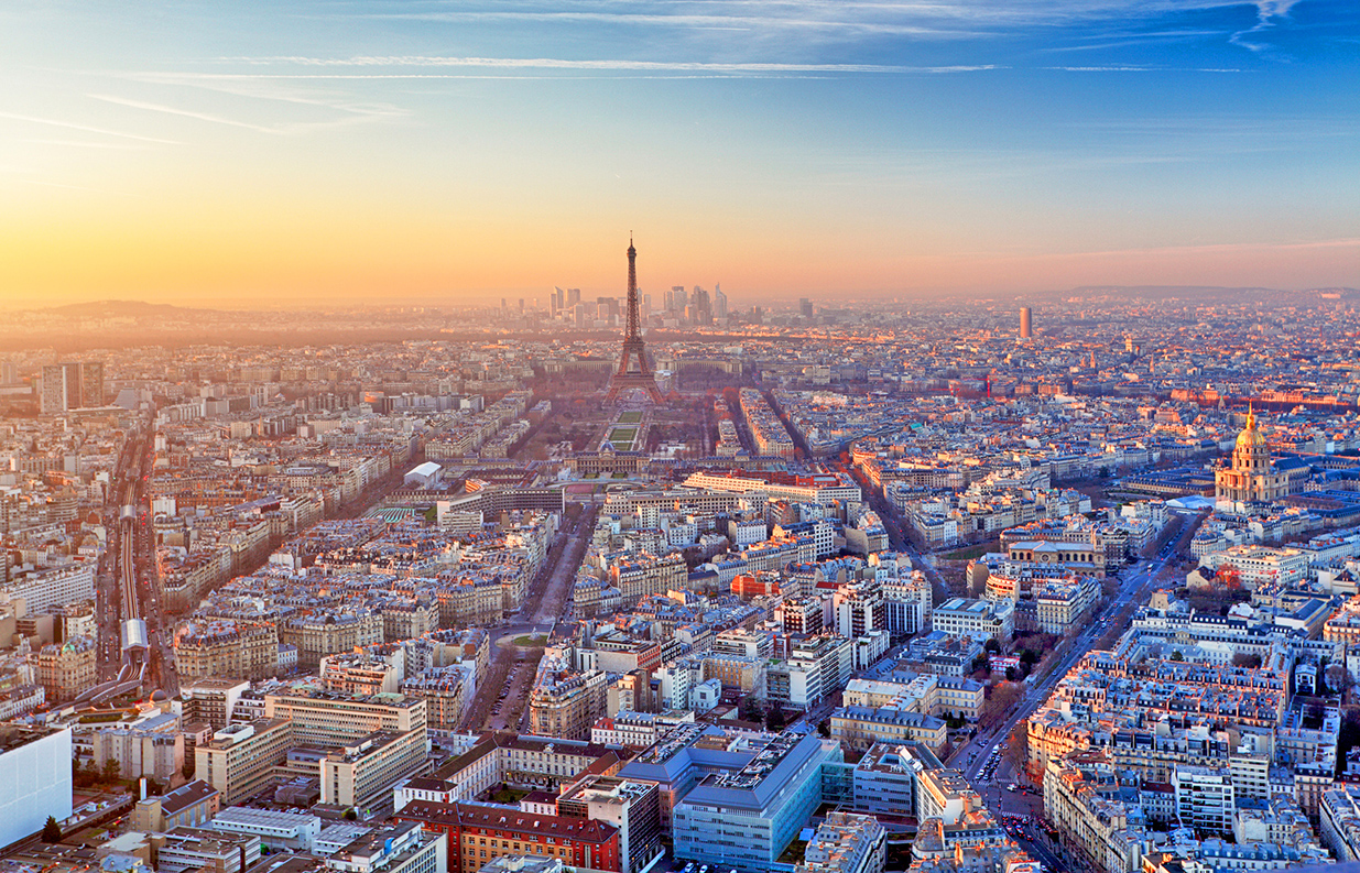 Paris: l'encadrement a fait baisser de 3% les loyers de relocation qui dépassaient le plafond
