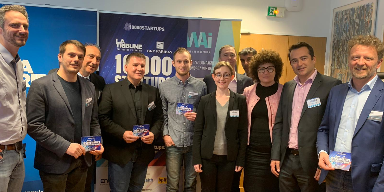 Prix #10000 startups : découvrez les gagnants de Marseille et sa région