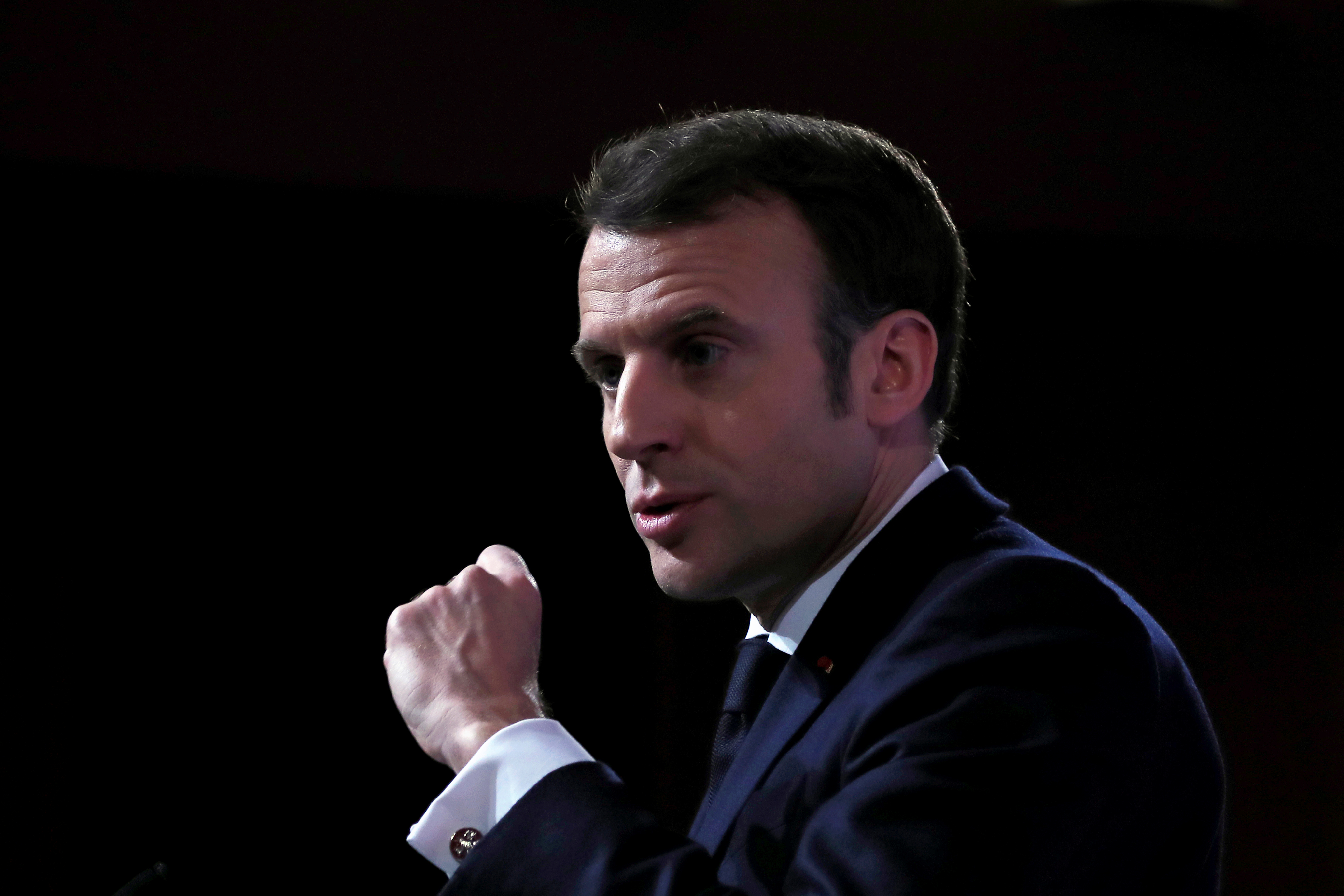 Souveraineté de la France et de l'Europe : ce que veut vraiment Emmanuel Macron
