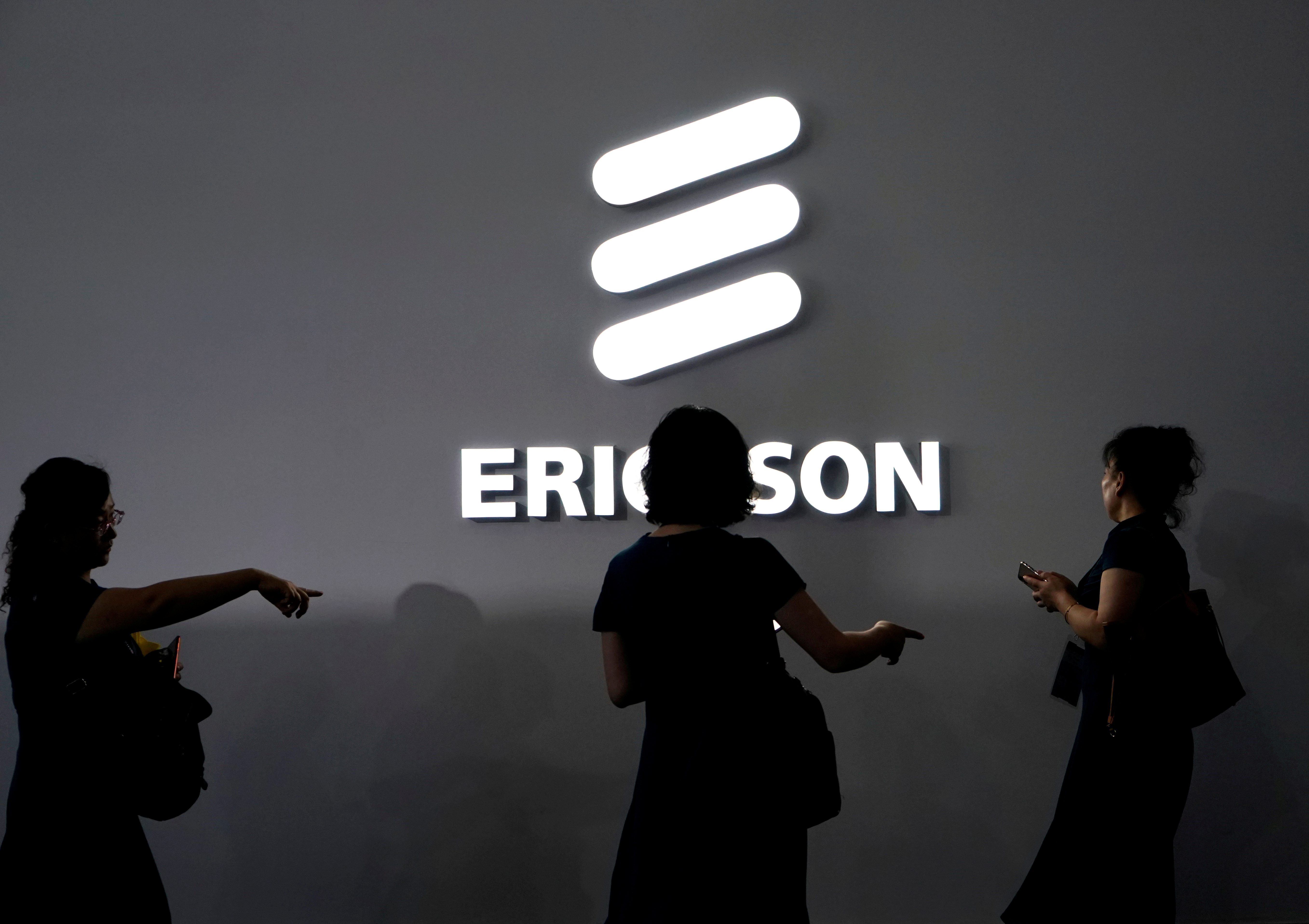 Coronavirus: le suédois Ericsson renonce à être présent au Salon mondial du mobile (MWC)