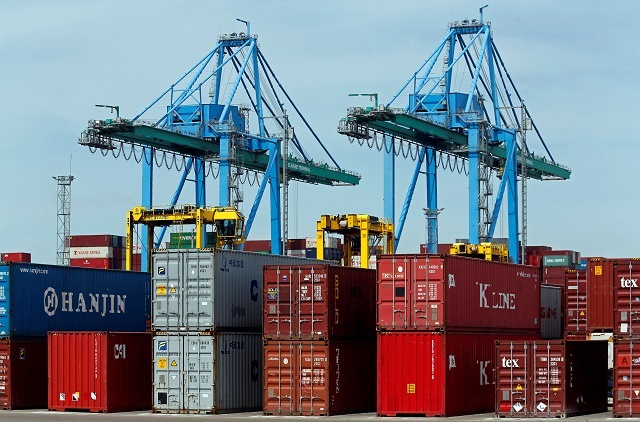 Le commerce extérieur a plombé la croissance en 2019