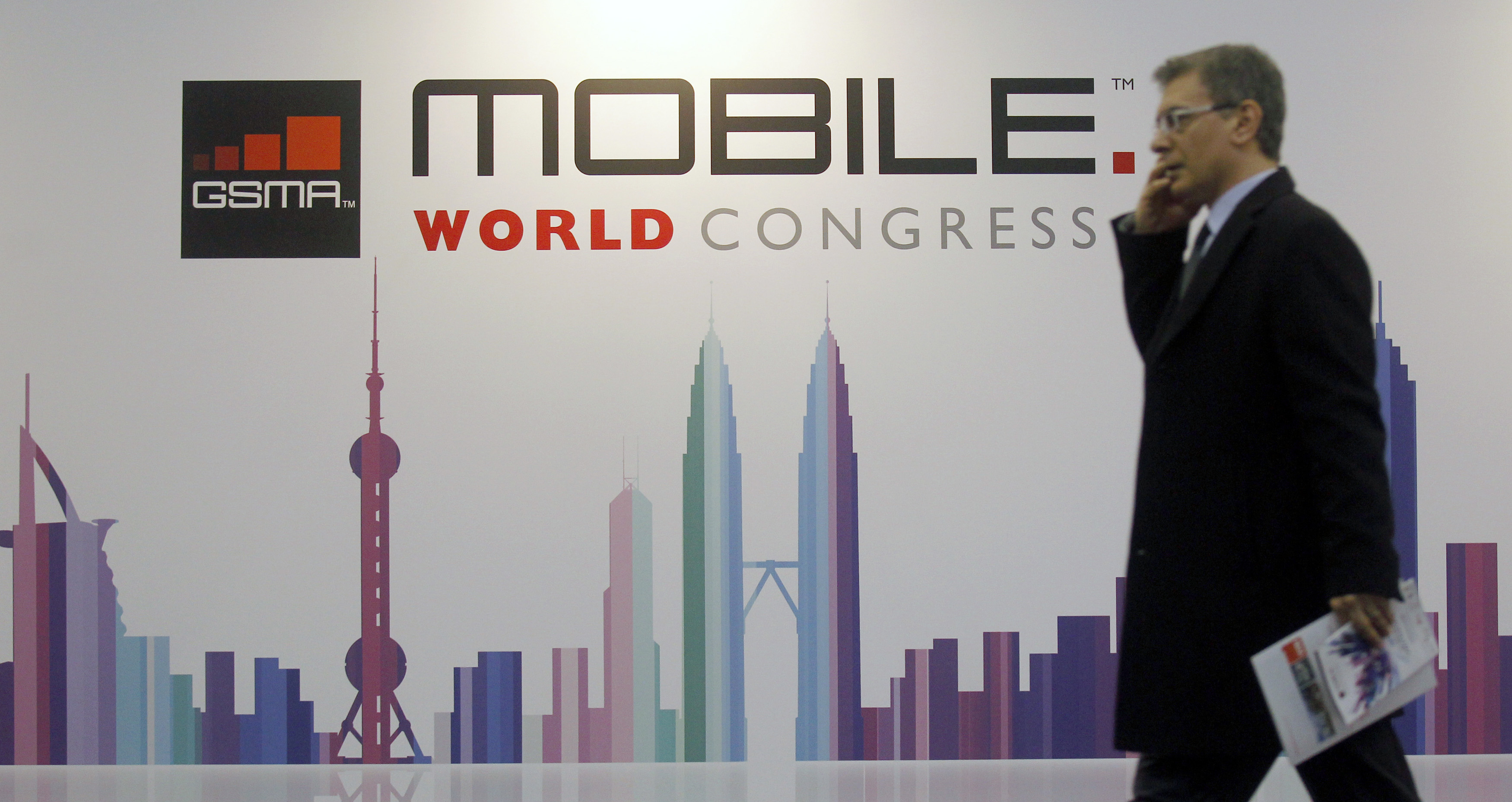 Le Mobile World Congress de Barcelone reporté à juin 2021