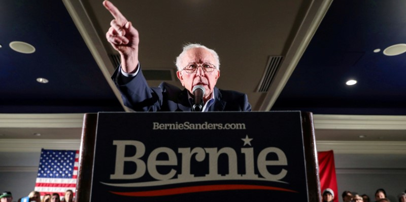 USA 2020 : Sanders gagne la primaire du New Hampshire, Warren et Biden en difficulté