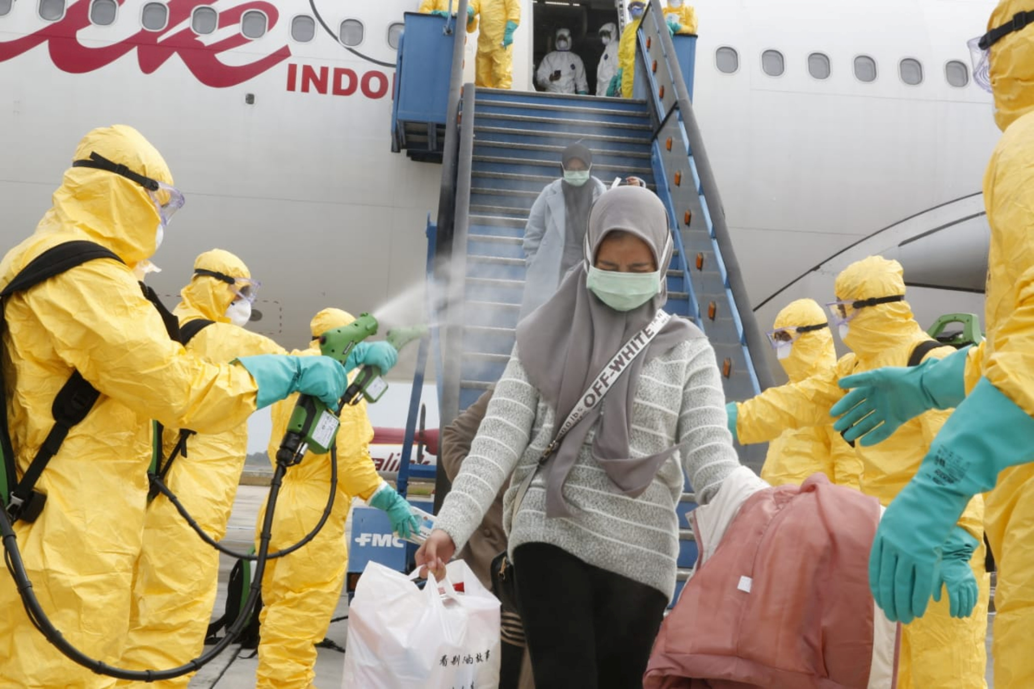 Coronavirus : plus de 1.500 morts en Chine, premier cas en Afrique