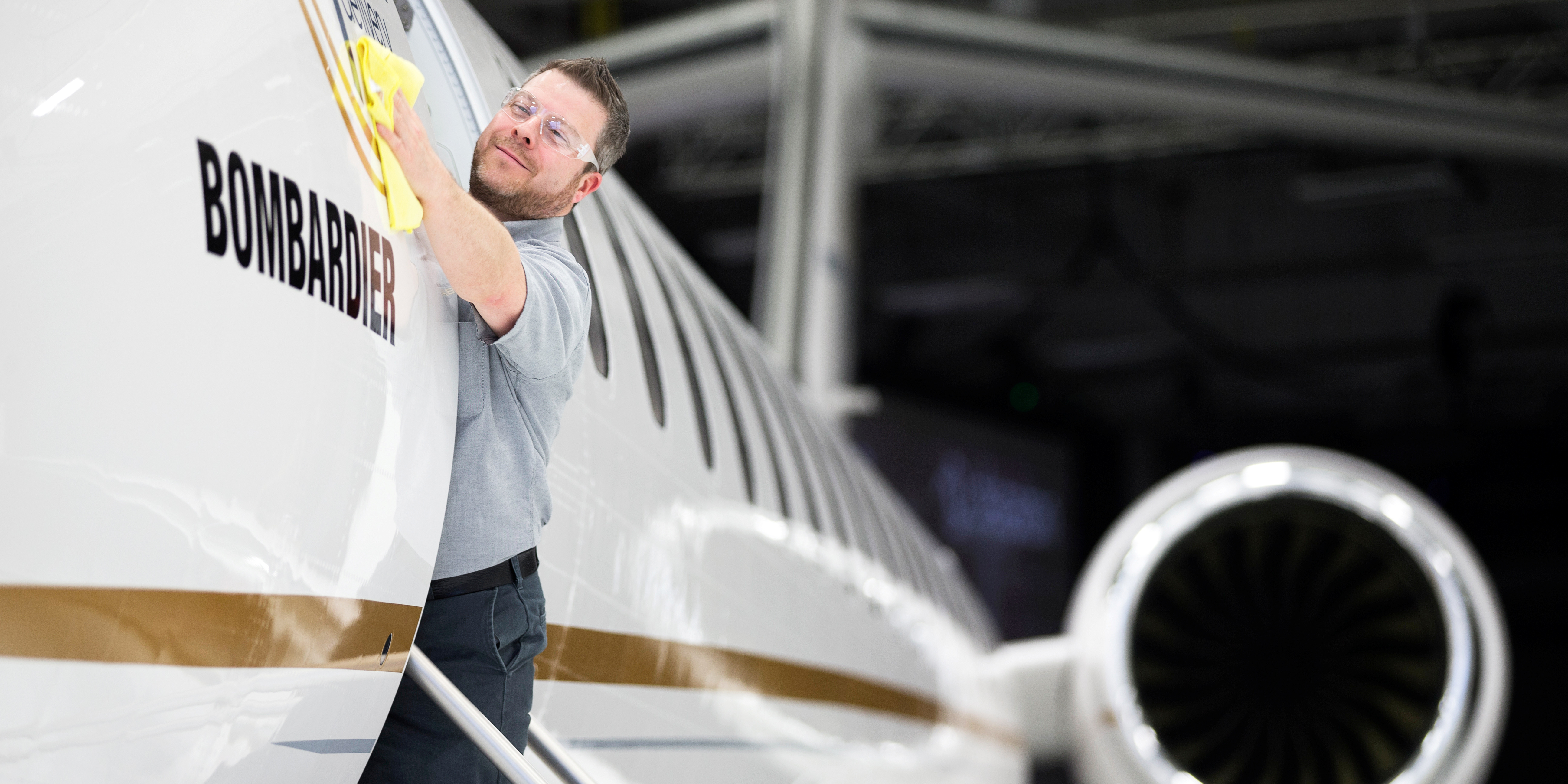 Après son deal avec Alstom, Bombardier veut se recentrer sur le juteux marché des avions d'affaires