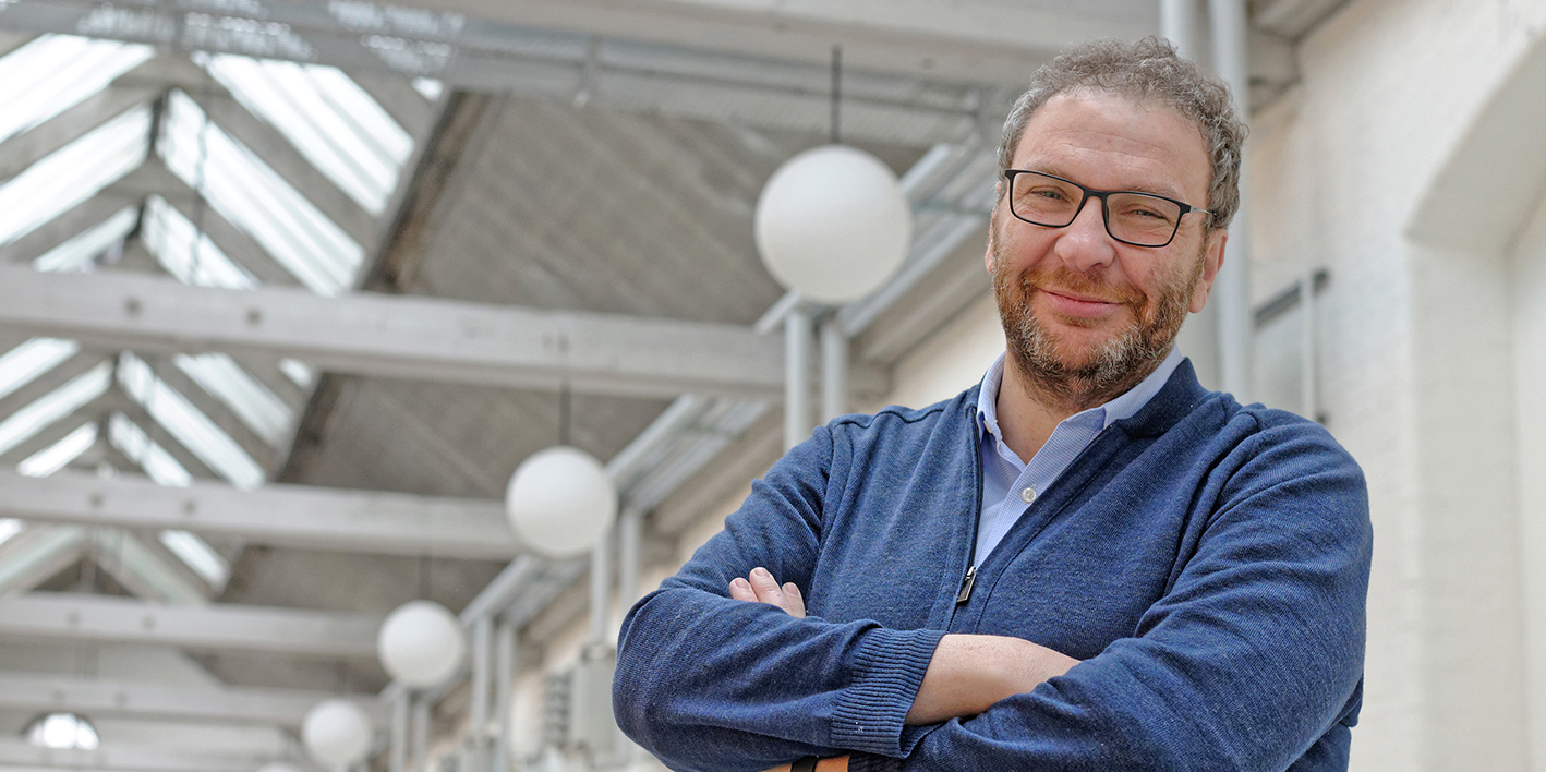 Patrick Rein, locomotive du numérique à Mulhouse