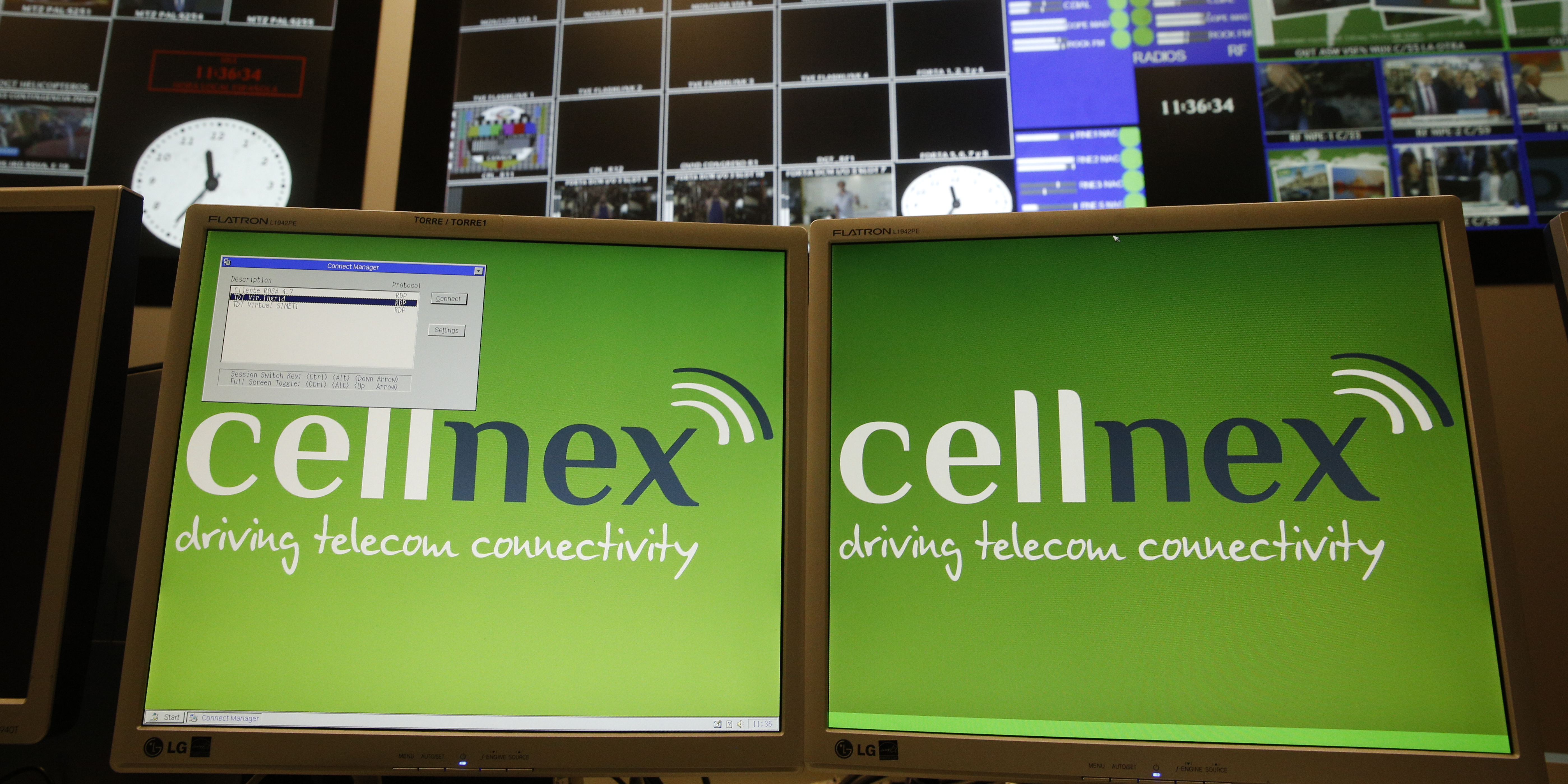 Cellnex signe un accord d'investissement avec Bouygues Telecom