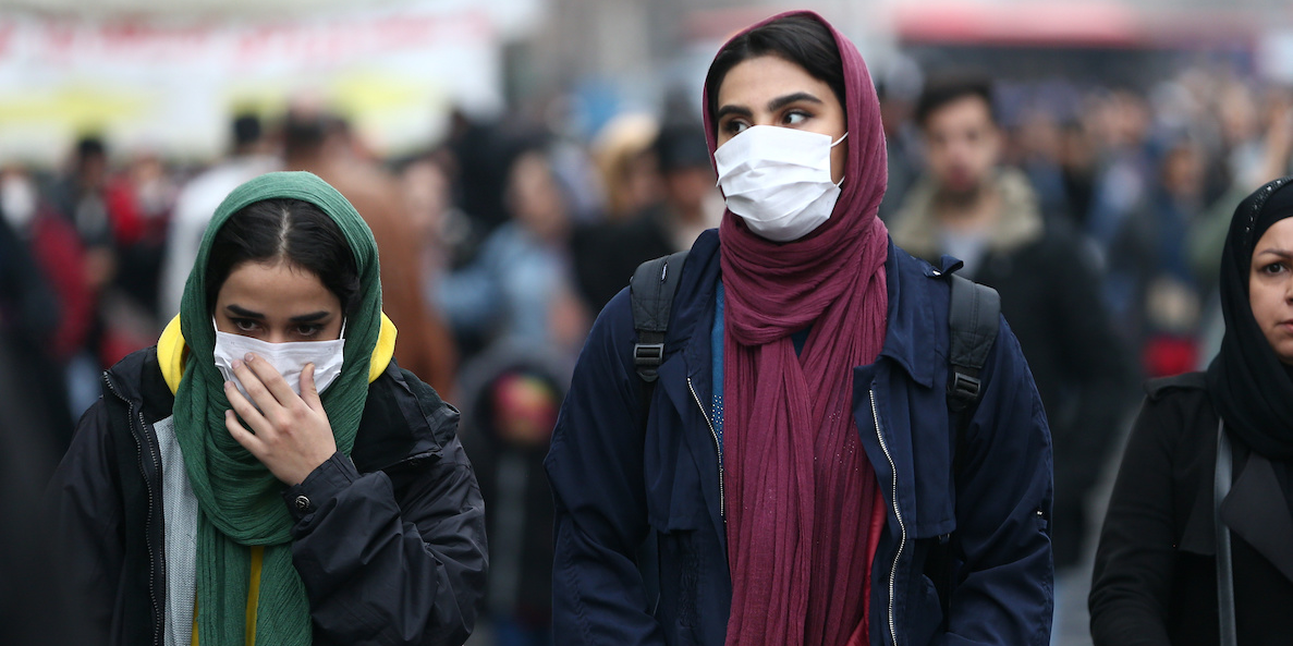 Iran : mensonge et dissimulation à l'origine de la propagation rapide de Corona