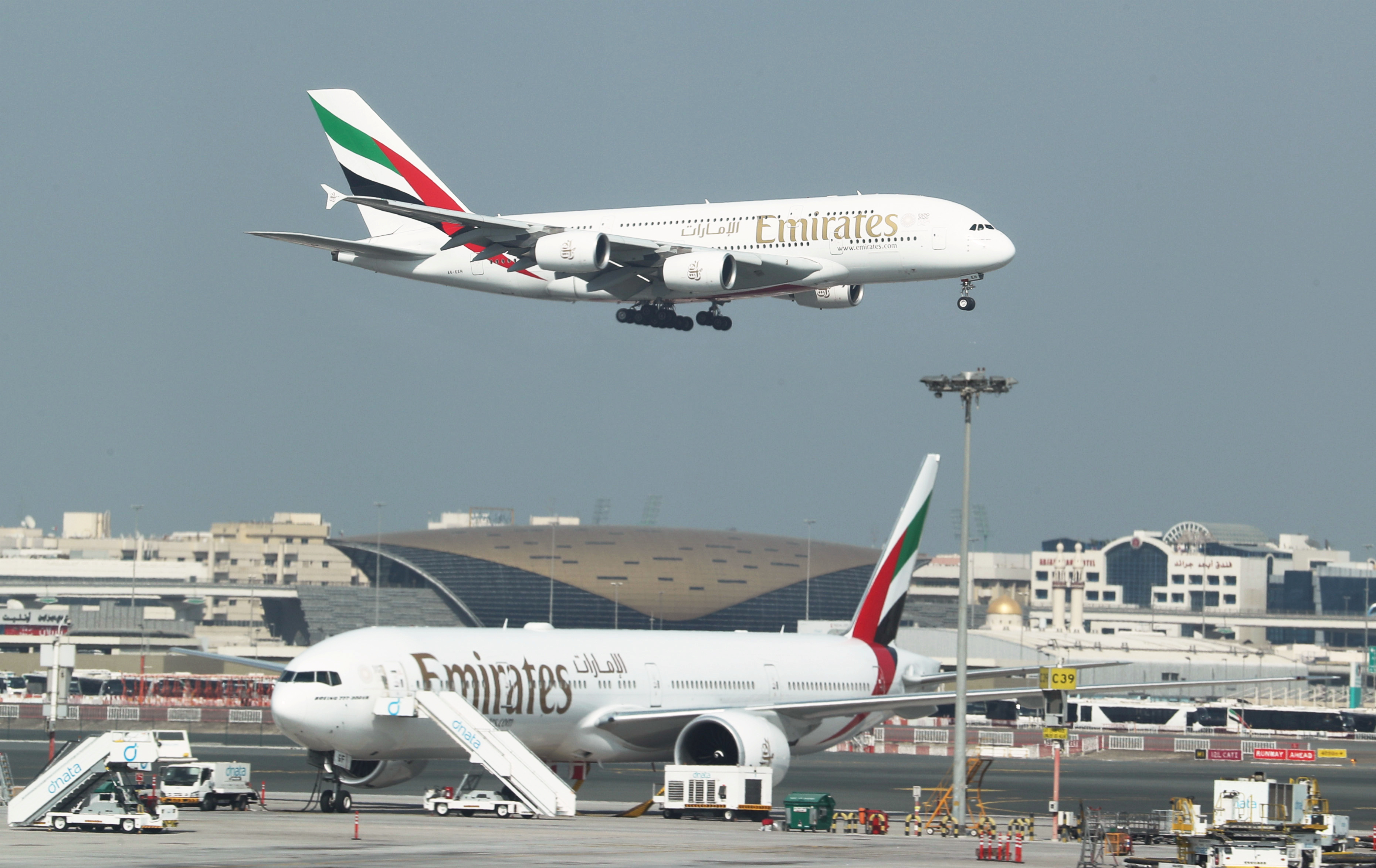 L'A380 et le long-courrier n'ont plus la cote, mais pour Emirates c'est l'avenir