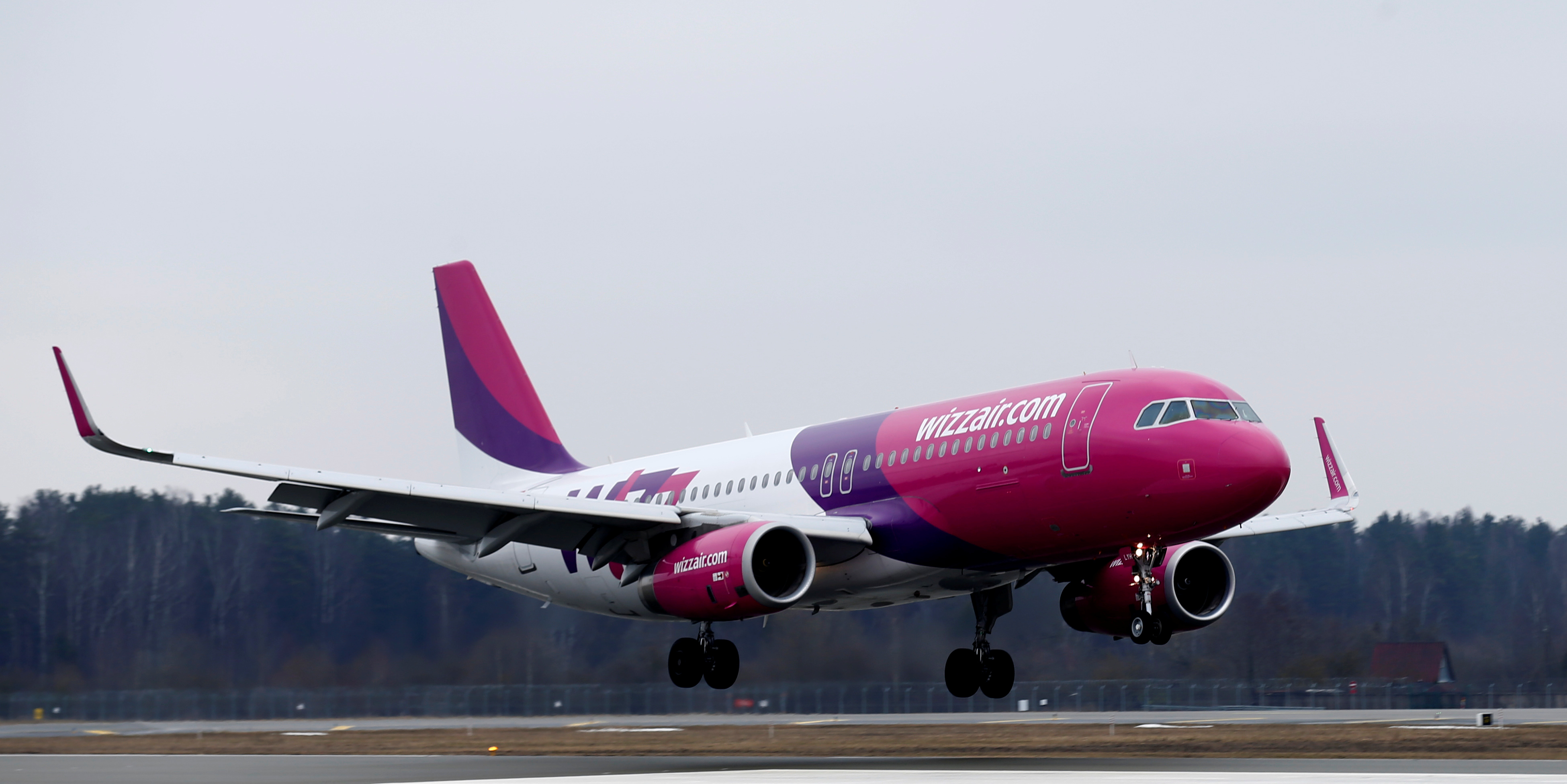 Abou Dhabi et Wizz Air créent une nouvelle compagnie aérienne à bas coût