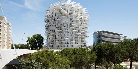 Le maire de Montpellier relance les Folies architecturales de XXIe siècle