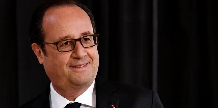 Les Mardis de l'Essec : Entretien avec François Hollande