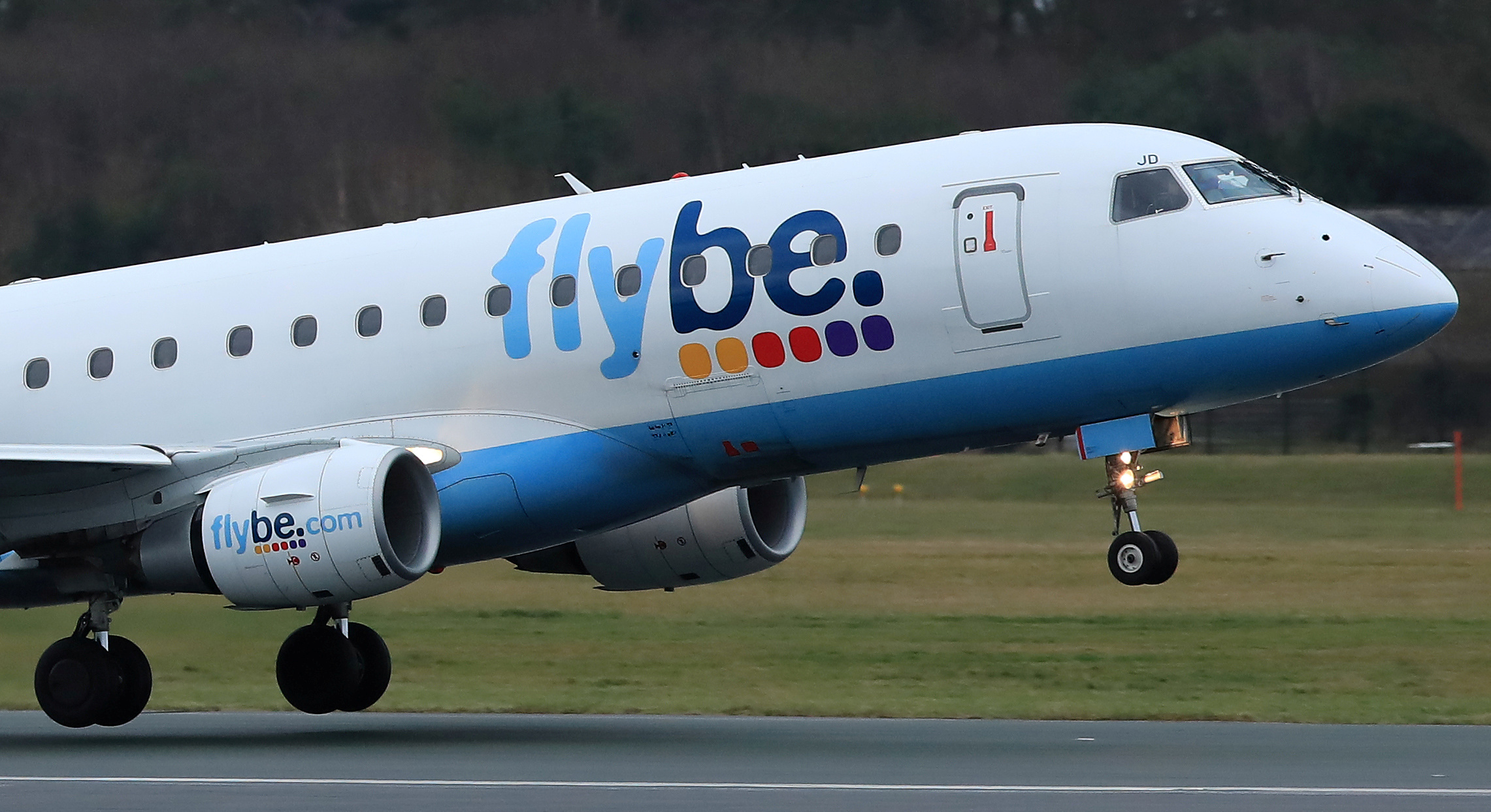 Flybe: Air-France KLM et Lufthansa prêts à racheter la compagnie aérienne britannique ?