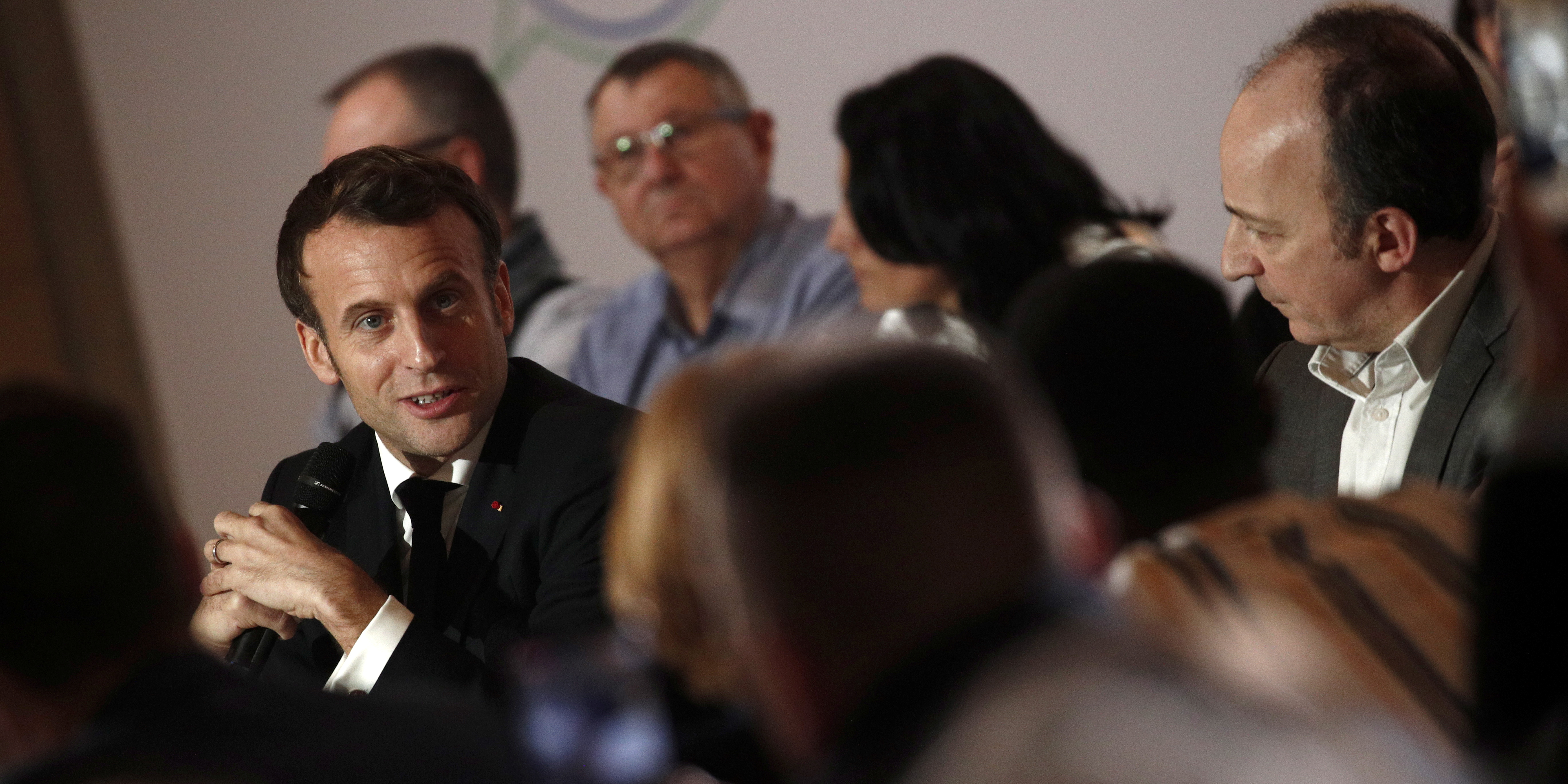 La Convention citoyenne pour le climat entre 
