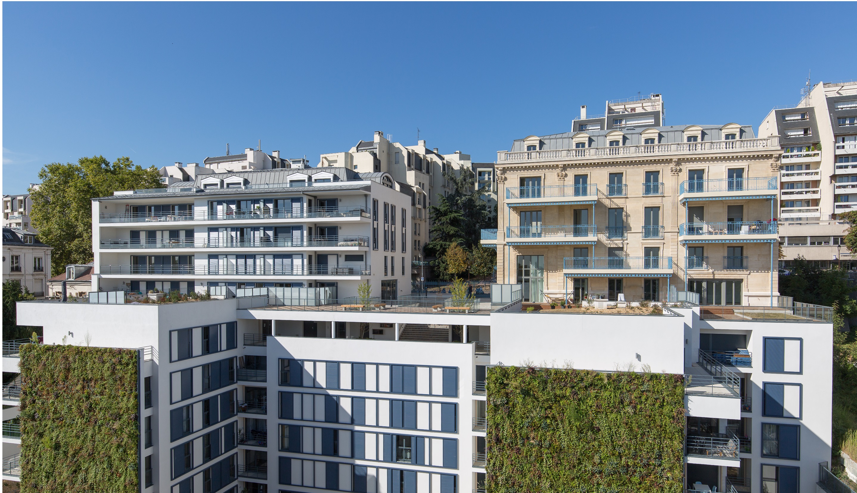 Grand Paris : le Belge Eaglestone s'offre le promoteur Interconstruction