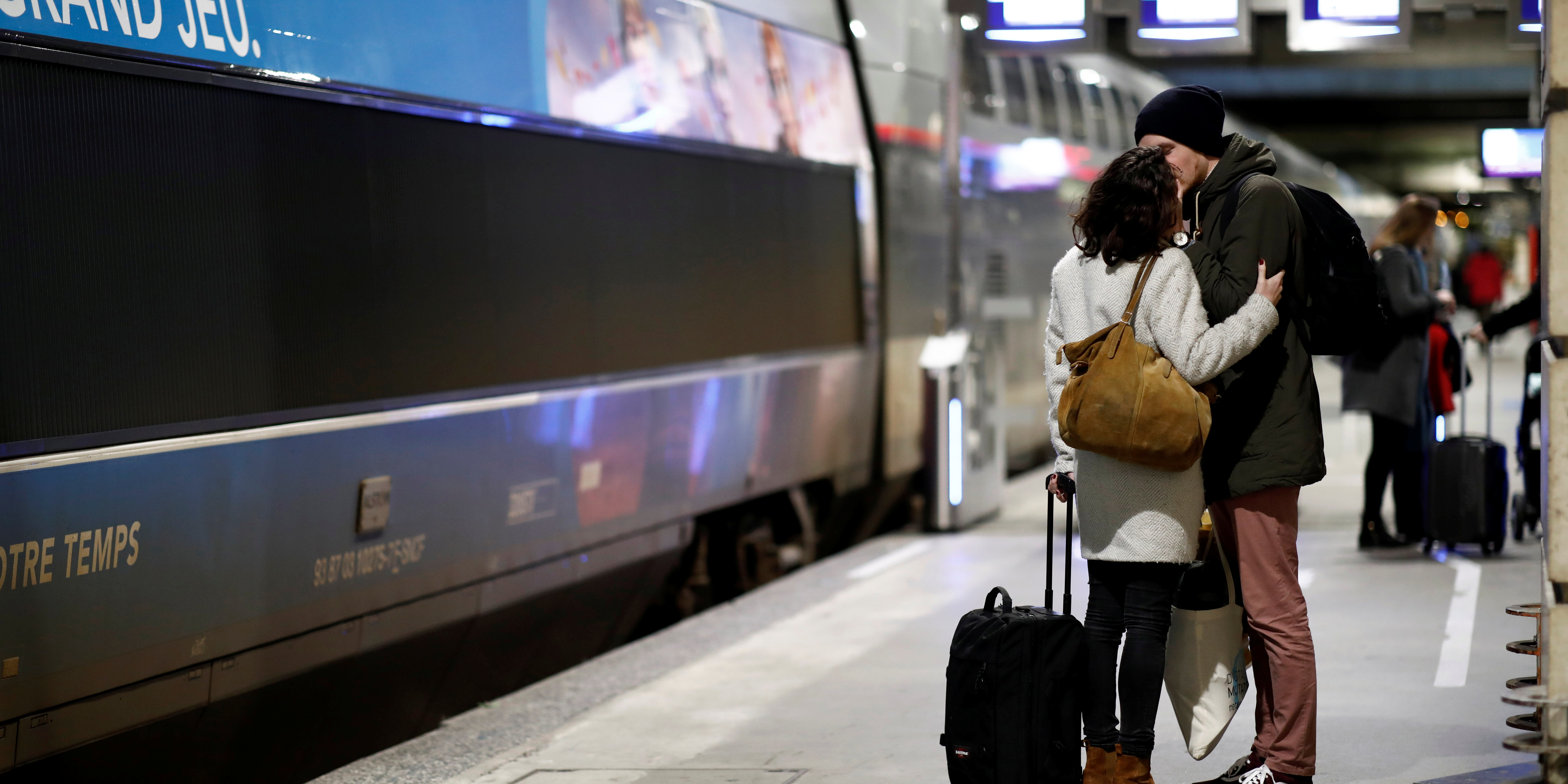 Coronavirus: la SNCF propose reports et annulations sans frais
