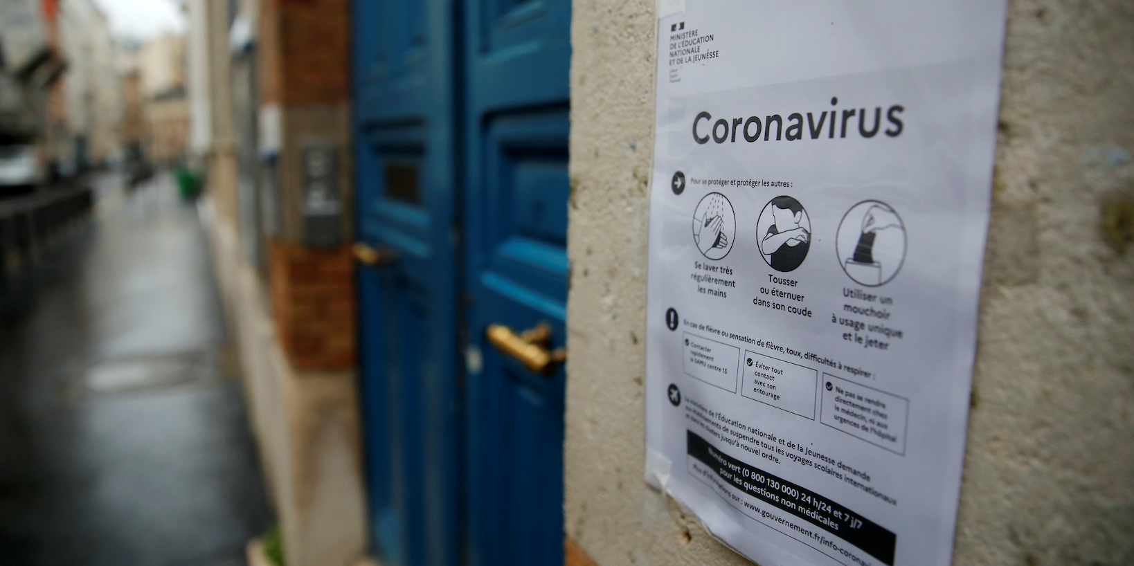 Coronavirus : le principe de précaution ne nous aide pas