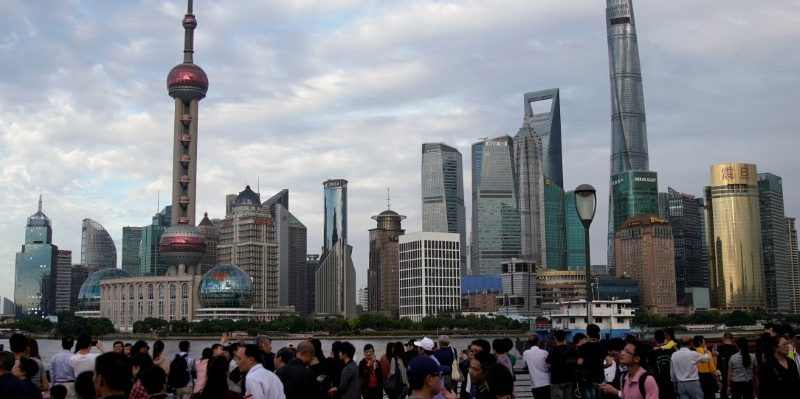 Coronavirus en net recul en Chine, Shanghai rouvre plusieurs sites touristiques
