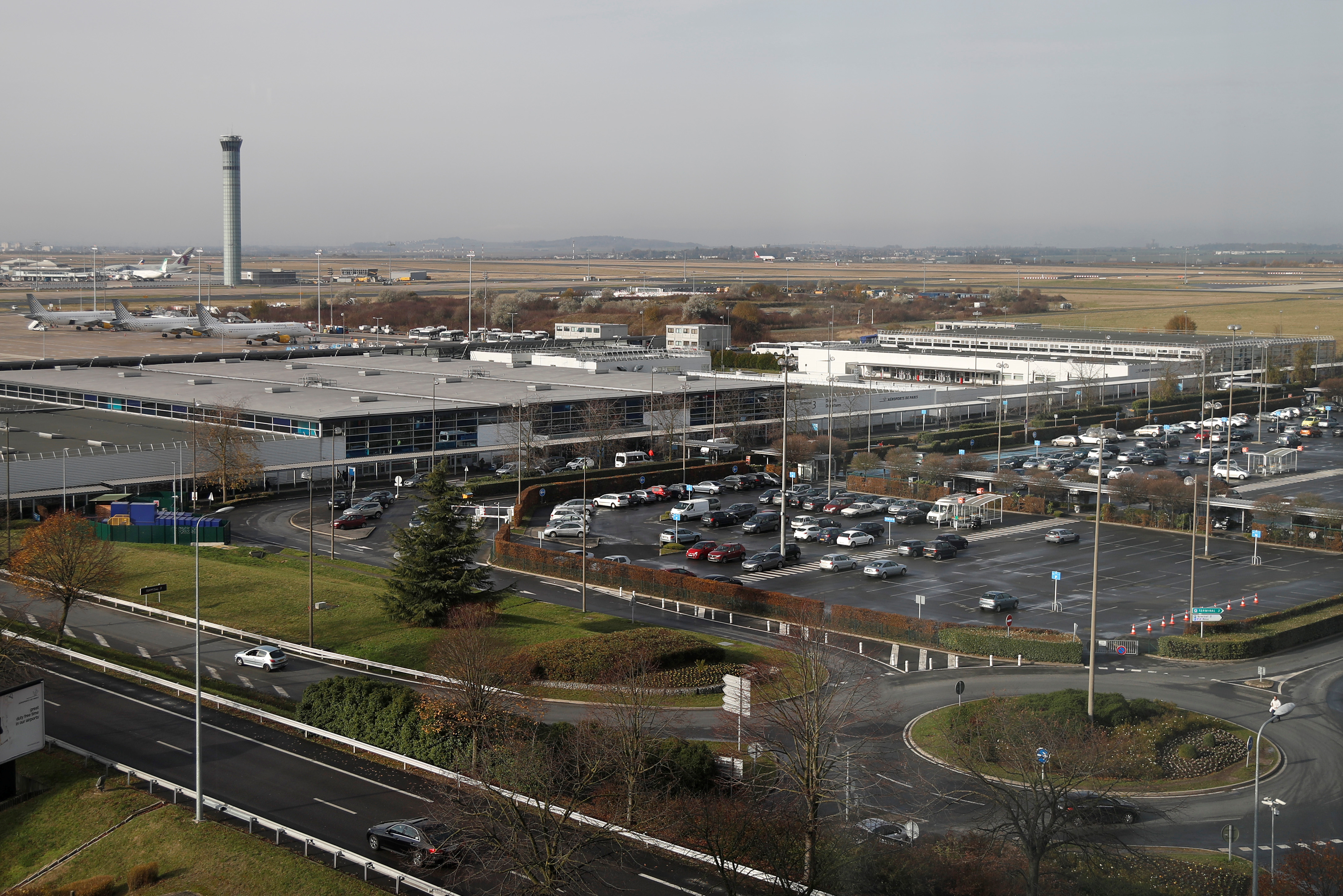 Les riverains de l'aéroport de Roissy demandent de limiter les vols