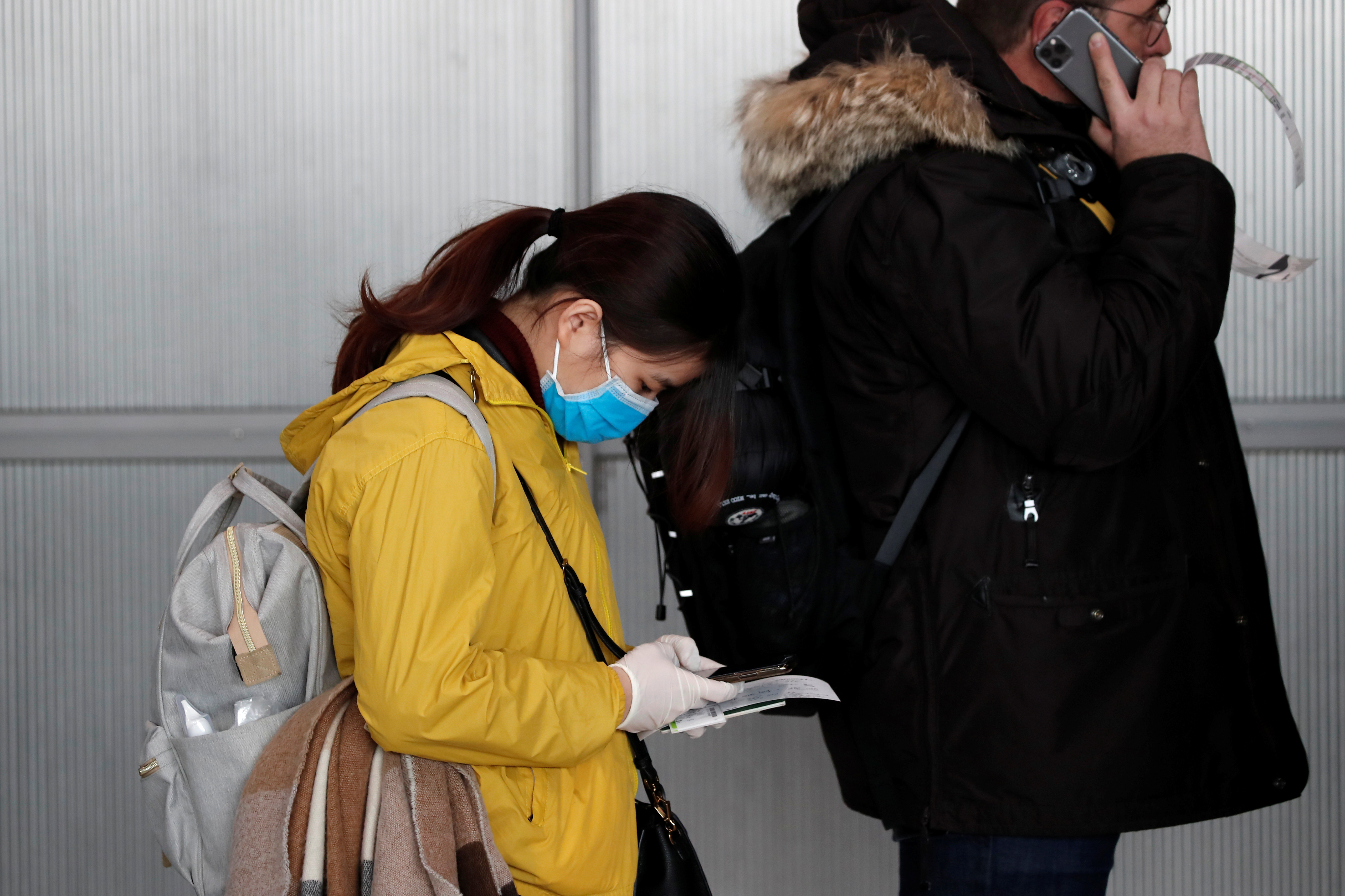 Coronavirus : Washington valide les machines de diagnostics massifs de Roche