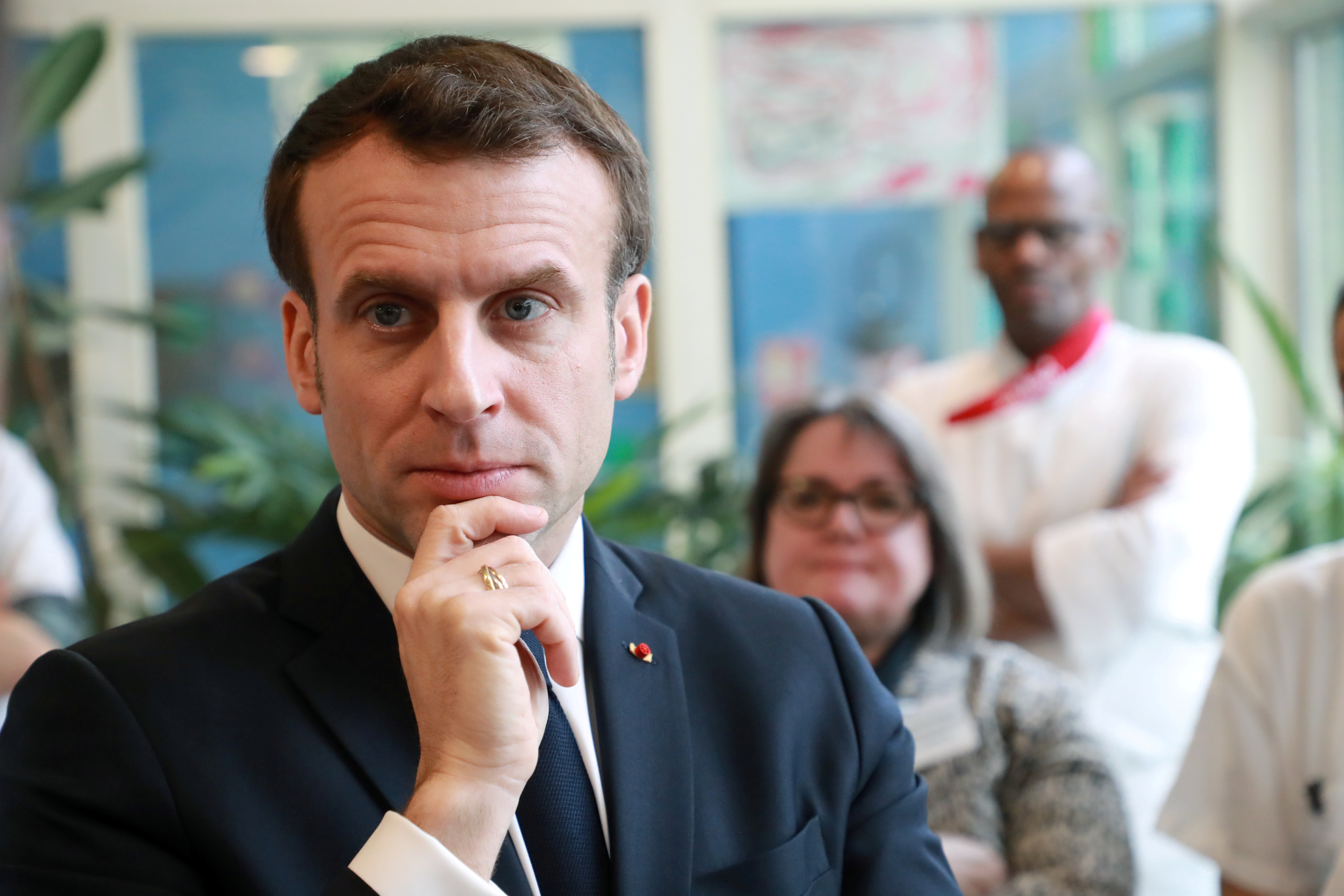 Macron va s'adresser de nouveau aux Français à 20h pour intensifier la lutte contre le coronavirus